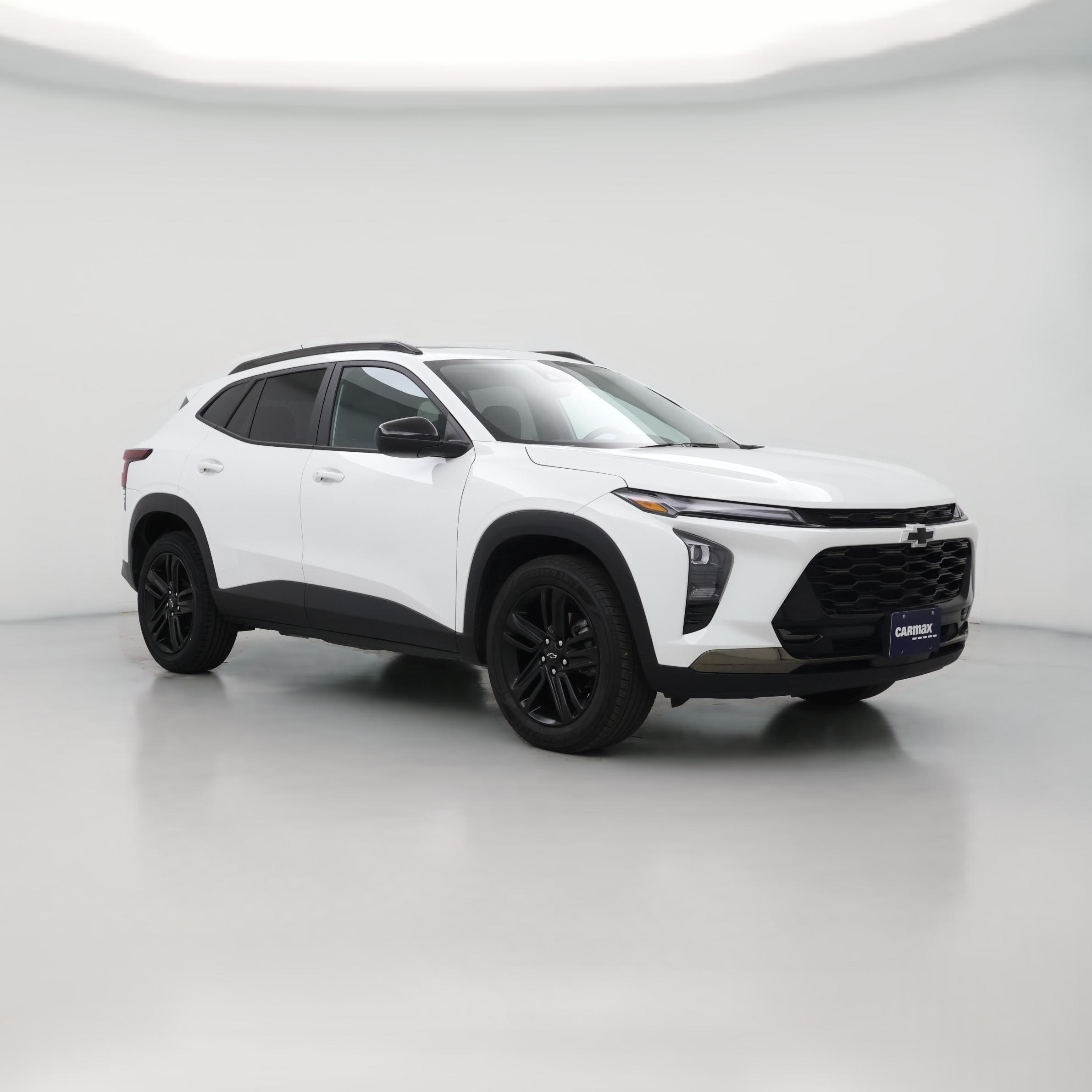 Thumbnail: 2024 Chevrolet Trax - 1