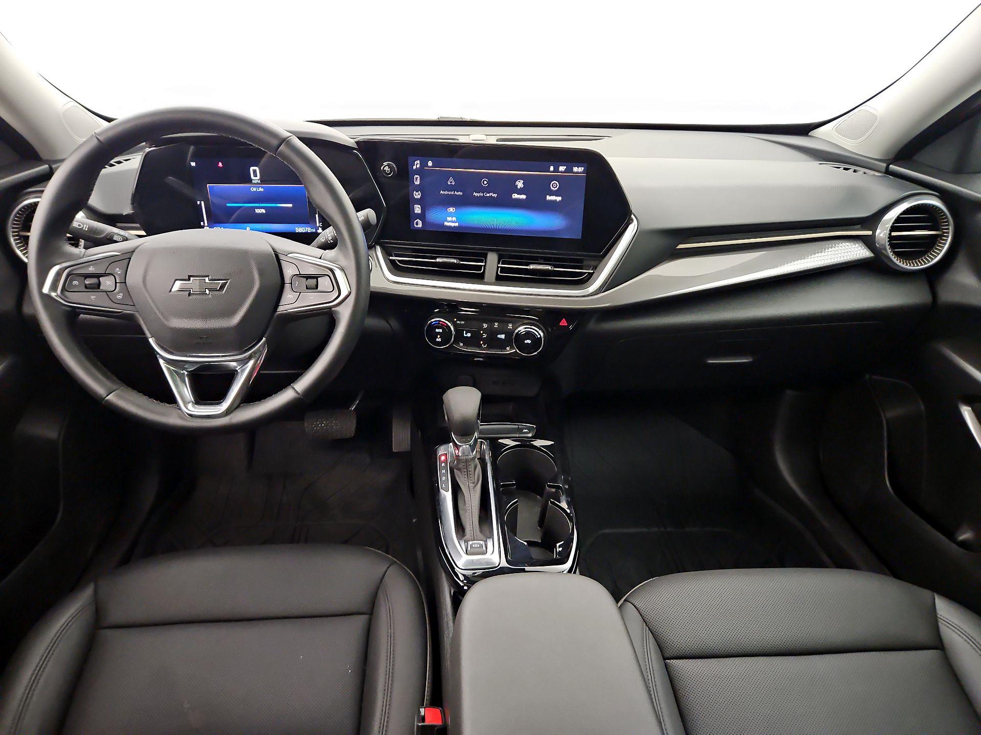 Thumbnail: 2024 Chevrolet Trax - 9
