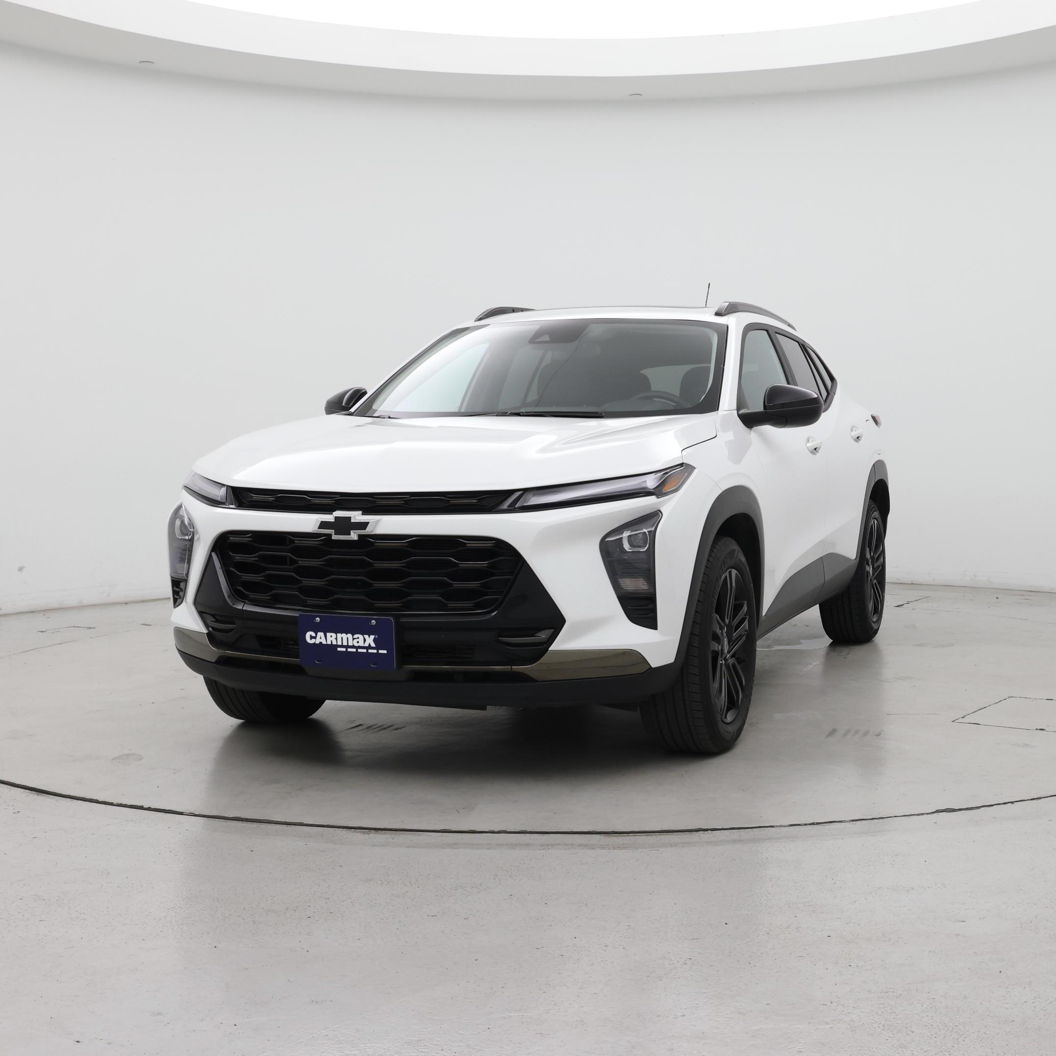 Thumbnail: 2024 Chevrolet Trax - 4