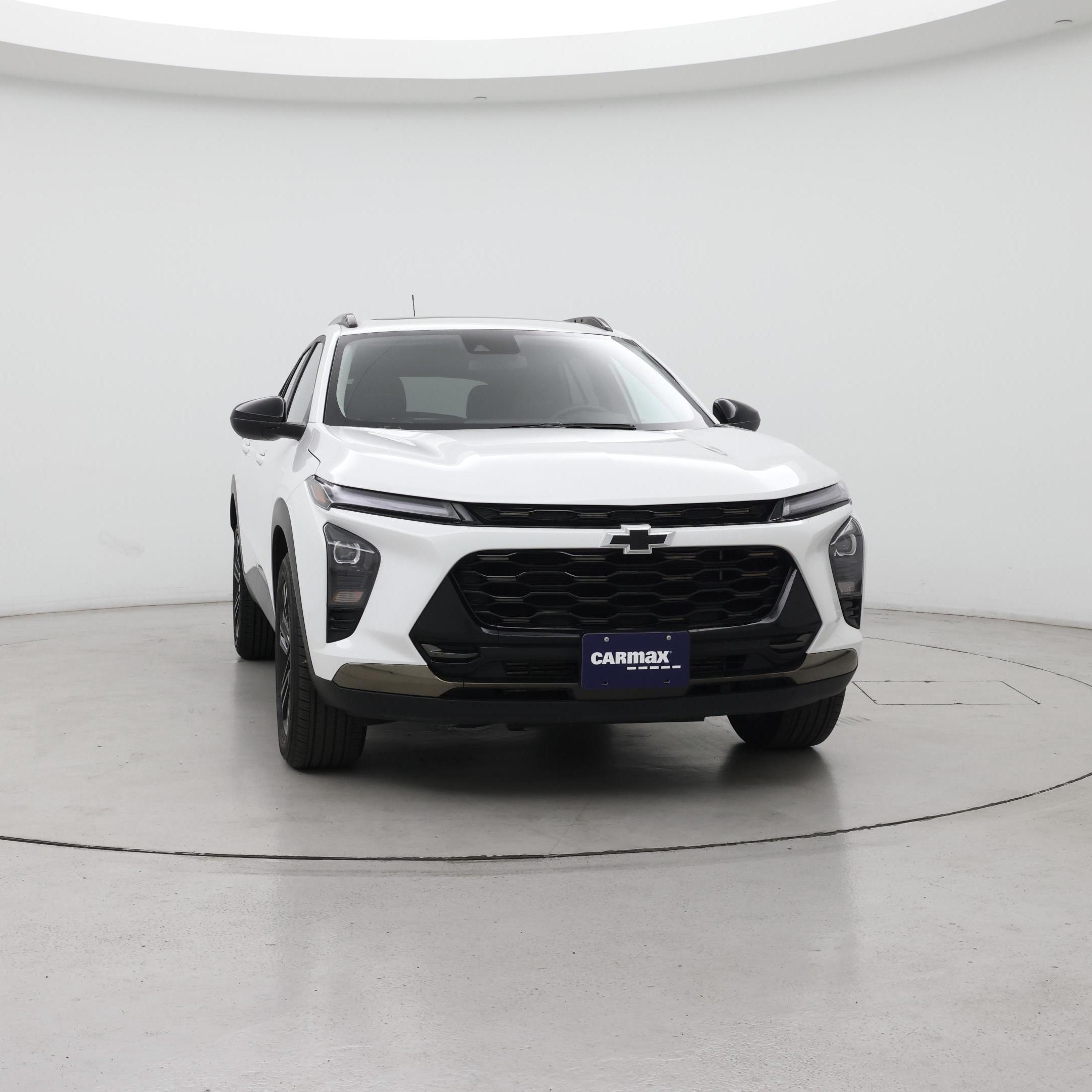 Thumbnail: 2024 Chevrolet Trax - 5