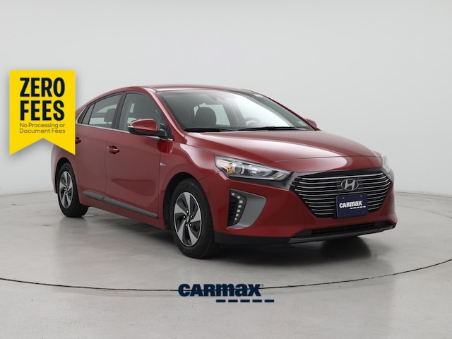 2019 Hyundai Ioniq Hybrid SEL FWD