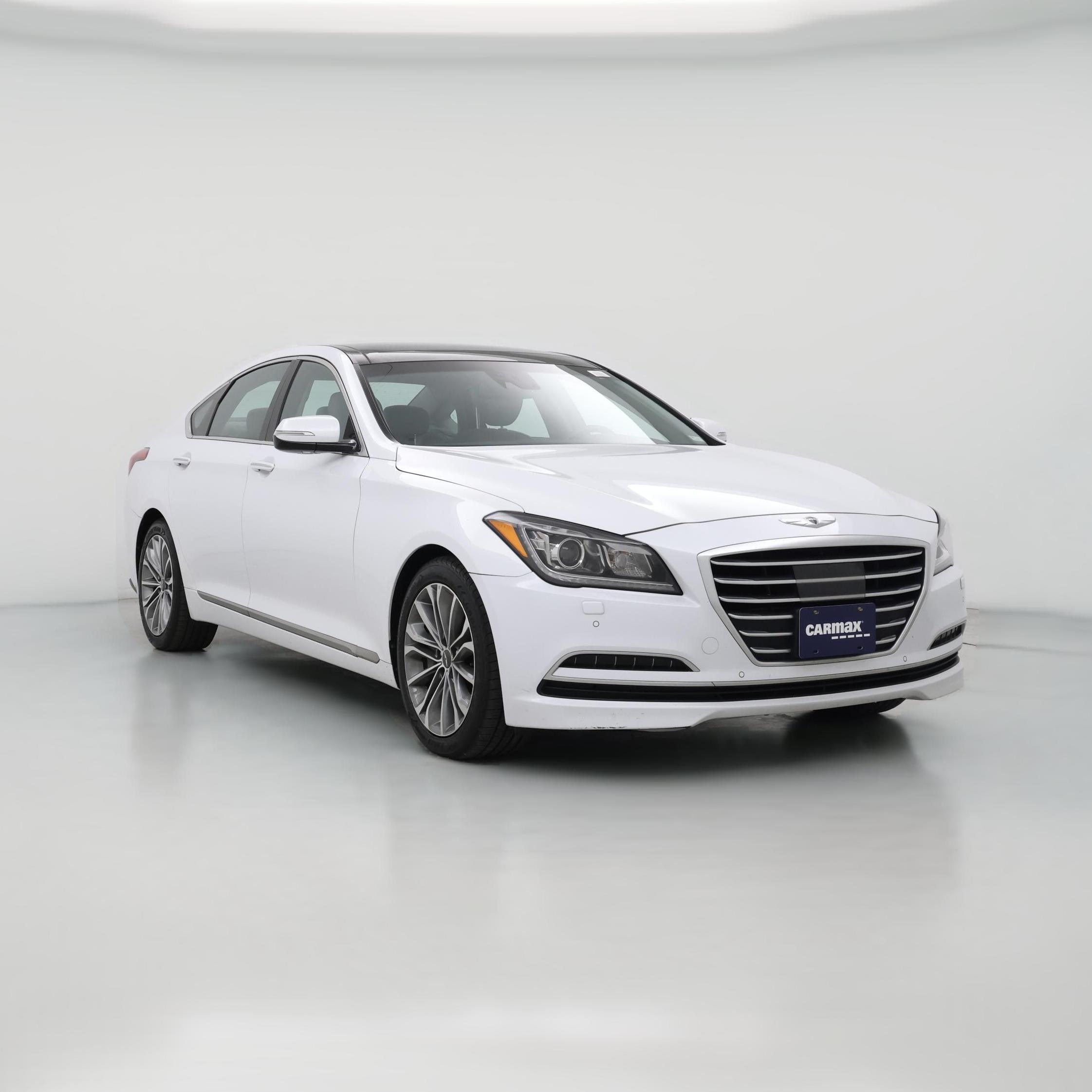 Thumbnail: 2015 Hyundai Genesis - 1