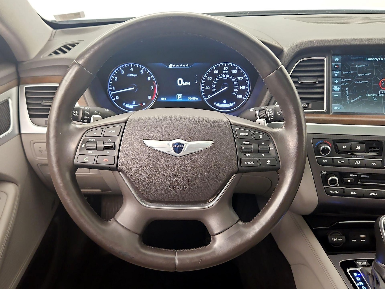Automated Cruise Control