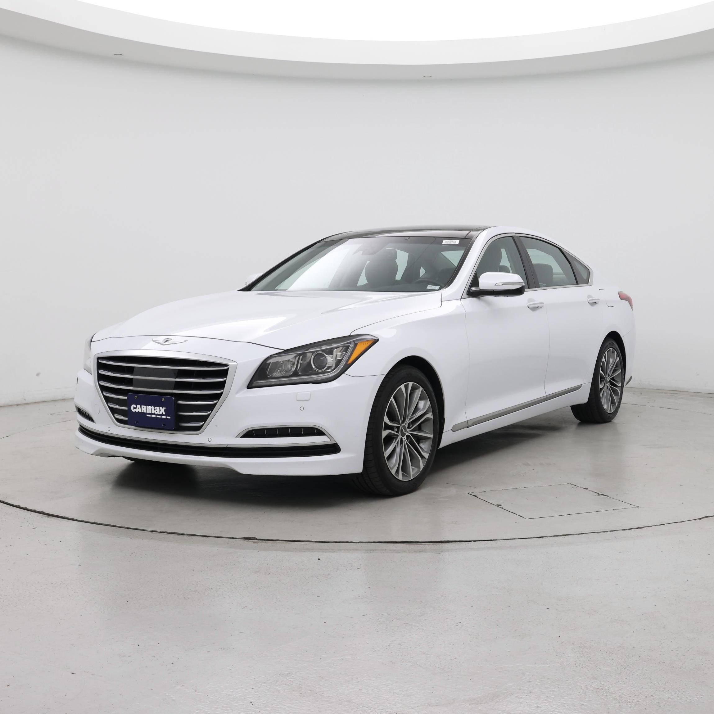 Thumbnail: 2015 Hyundai Genesis - 4
