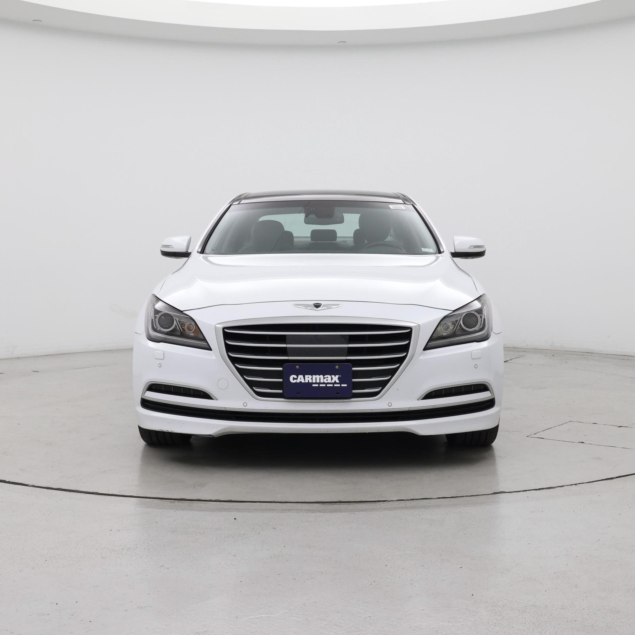 Thumbnail: 2015 Hyundai Genesis - 5