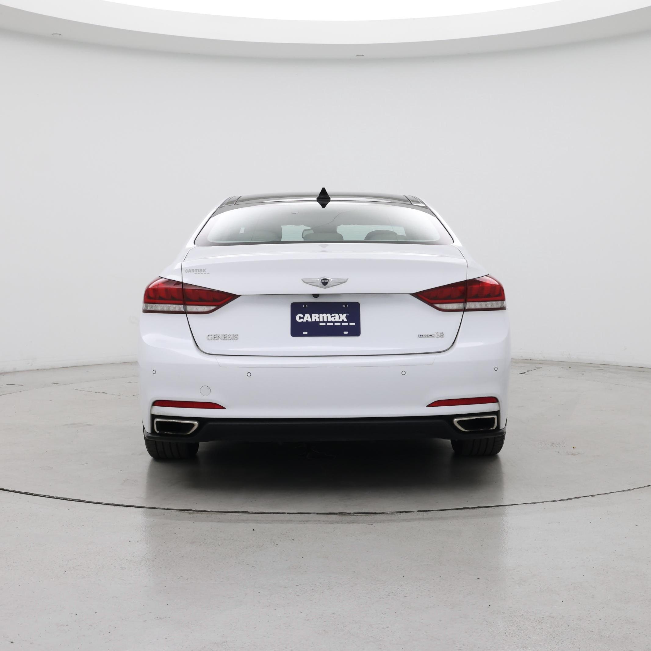 Thumbnail: 2015 Hyundai Genesis - 6