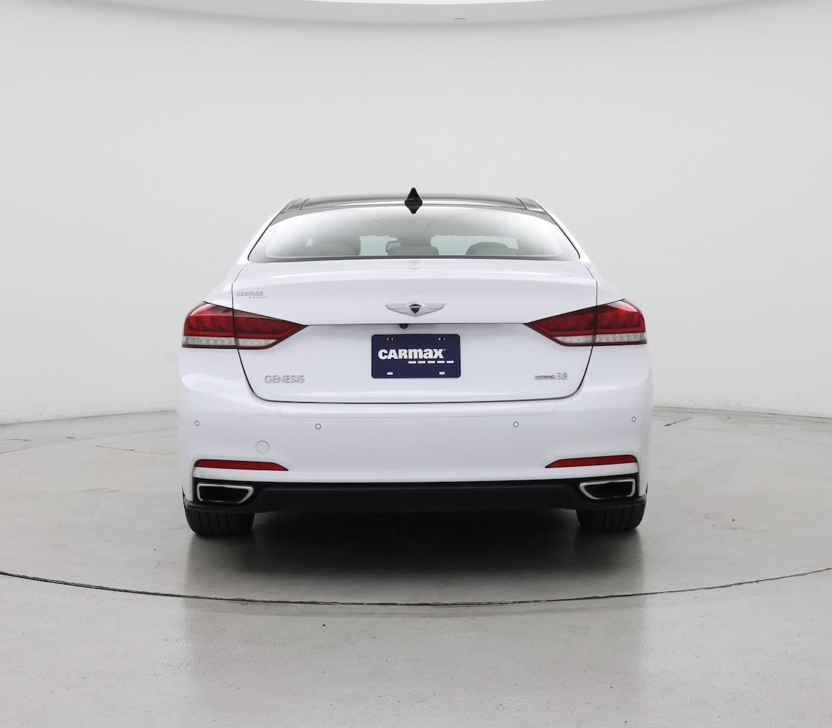 Rear