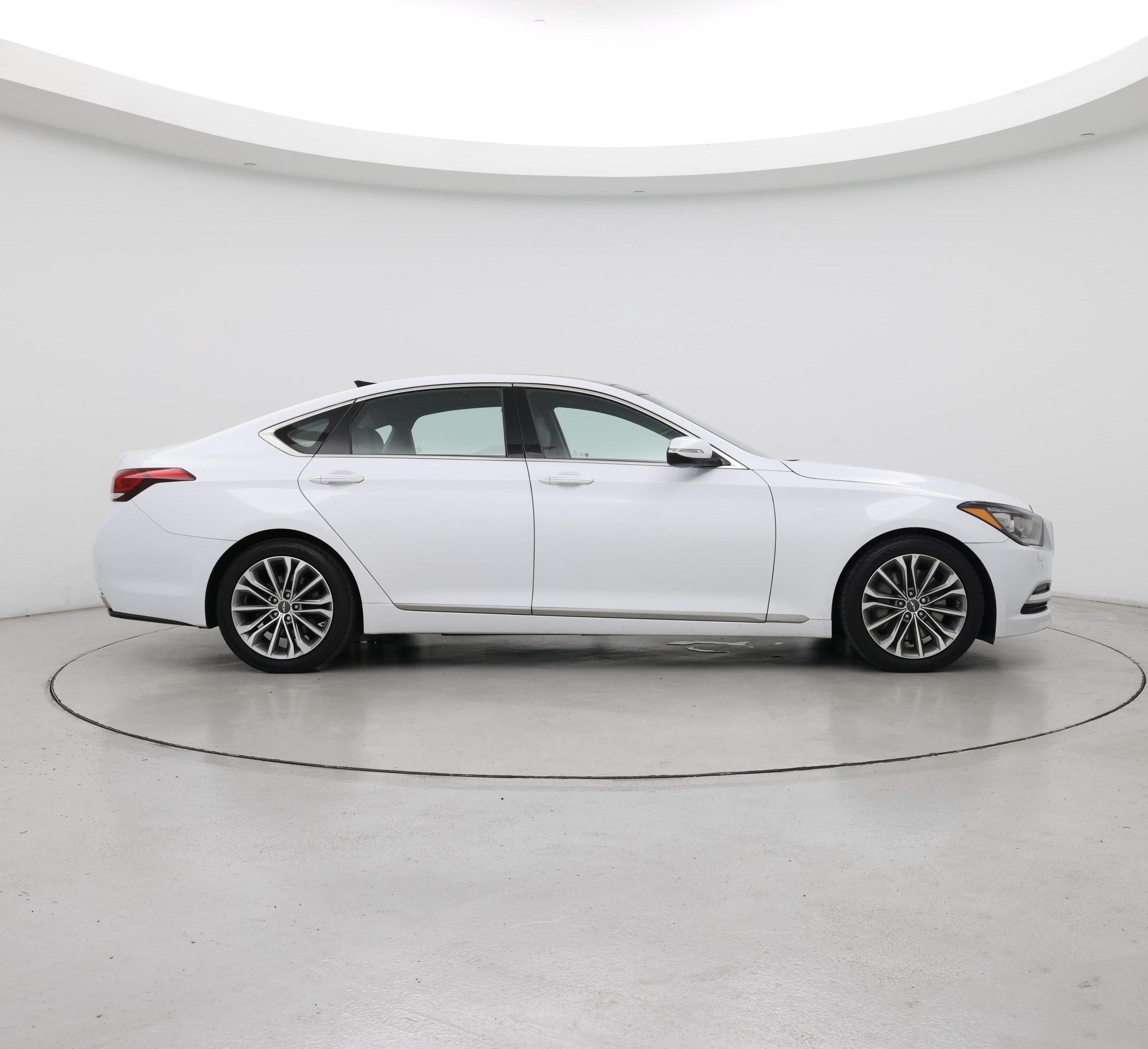 Thumbnail: 2015 Hyundai Genesis - 7
