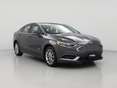 2018 Ford Fusion Energi SE