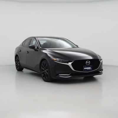 2022 Mazda Mazda3 Turbo