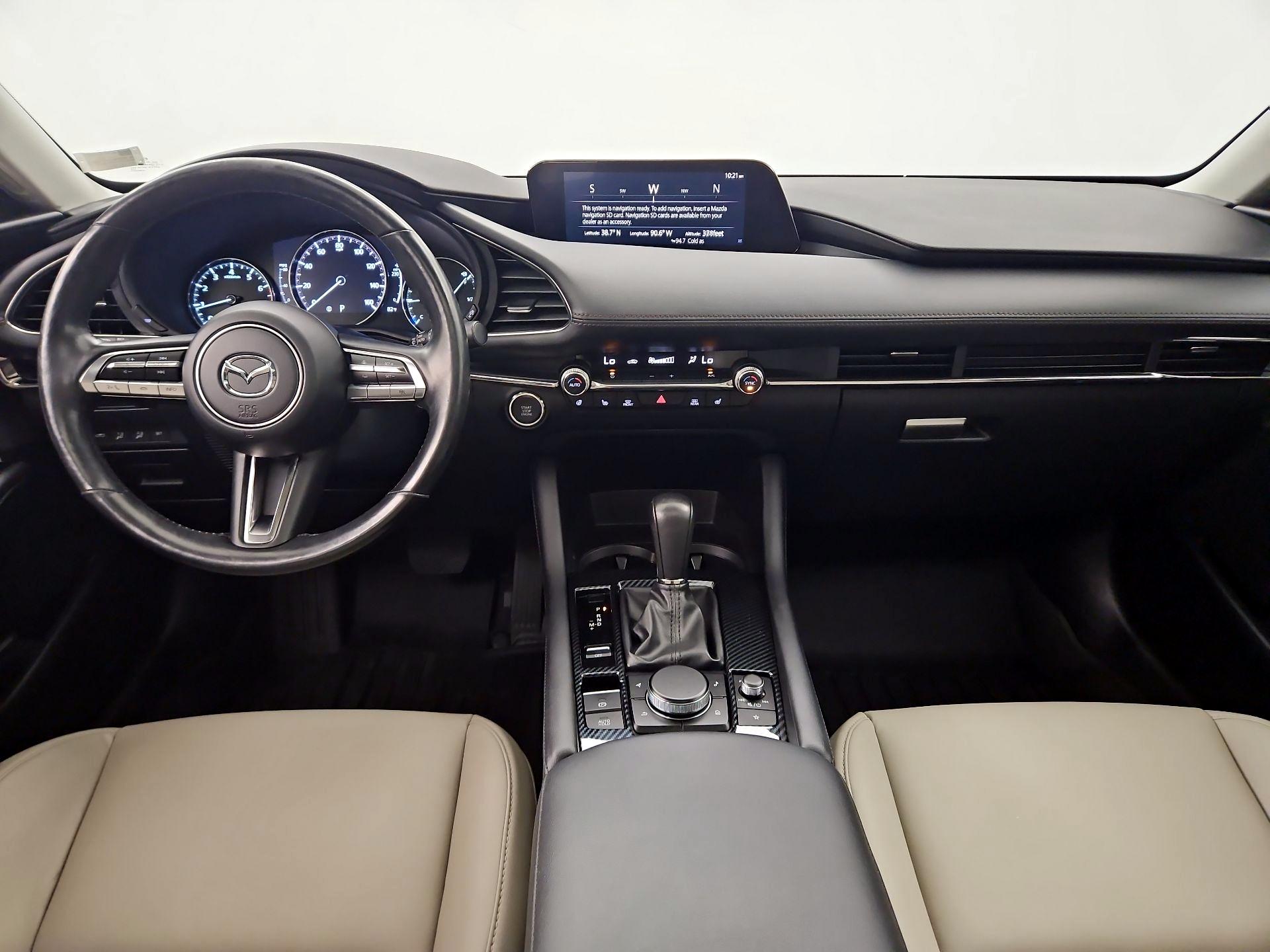 Thumbnail: 2022 Mazda Mazda3 - 9