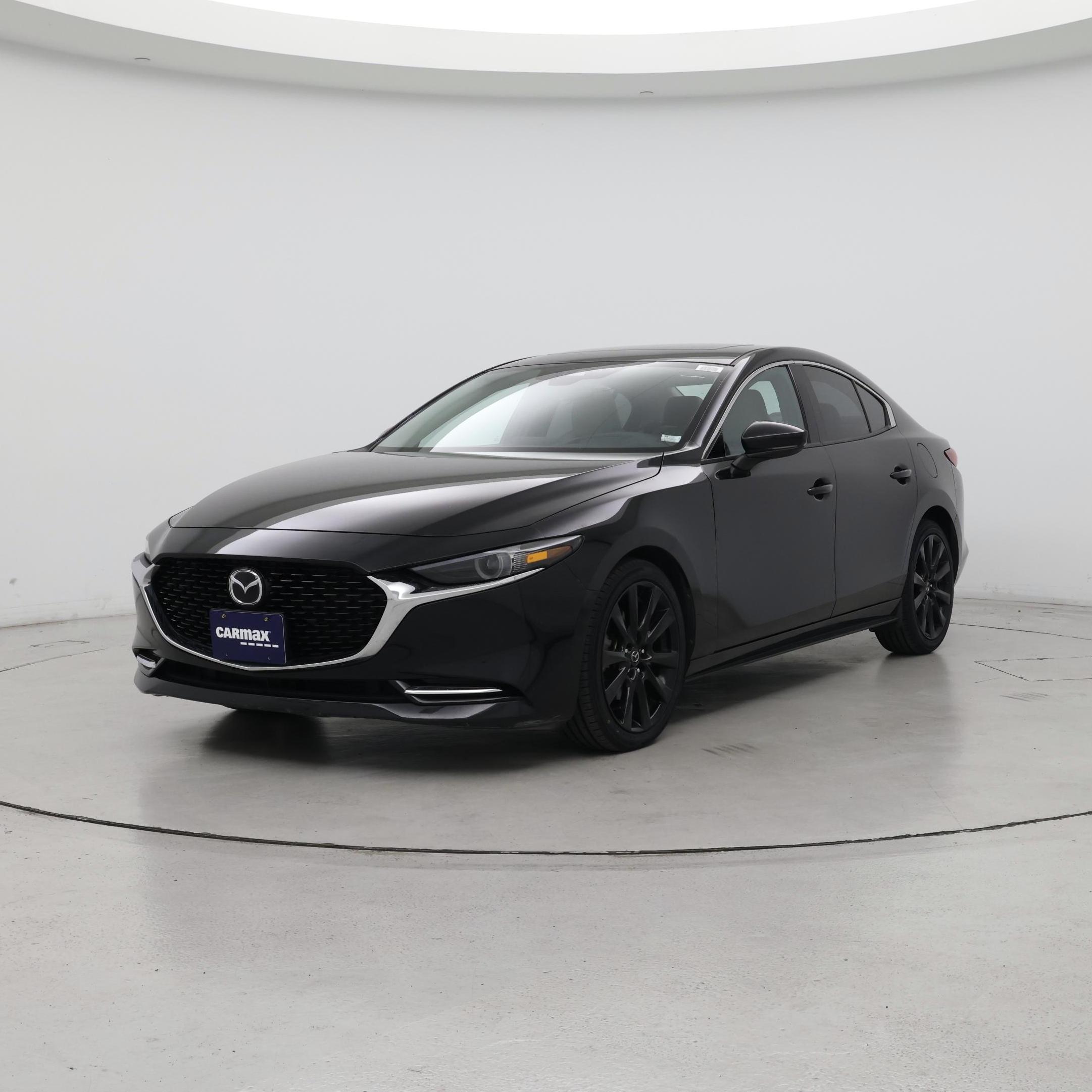 Thumbnail: 2022 Mazda Mazda3 - 4