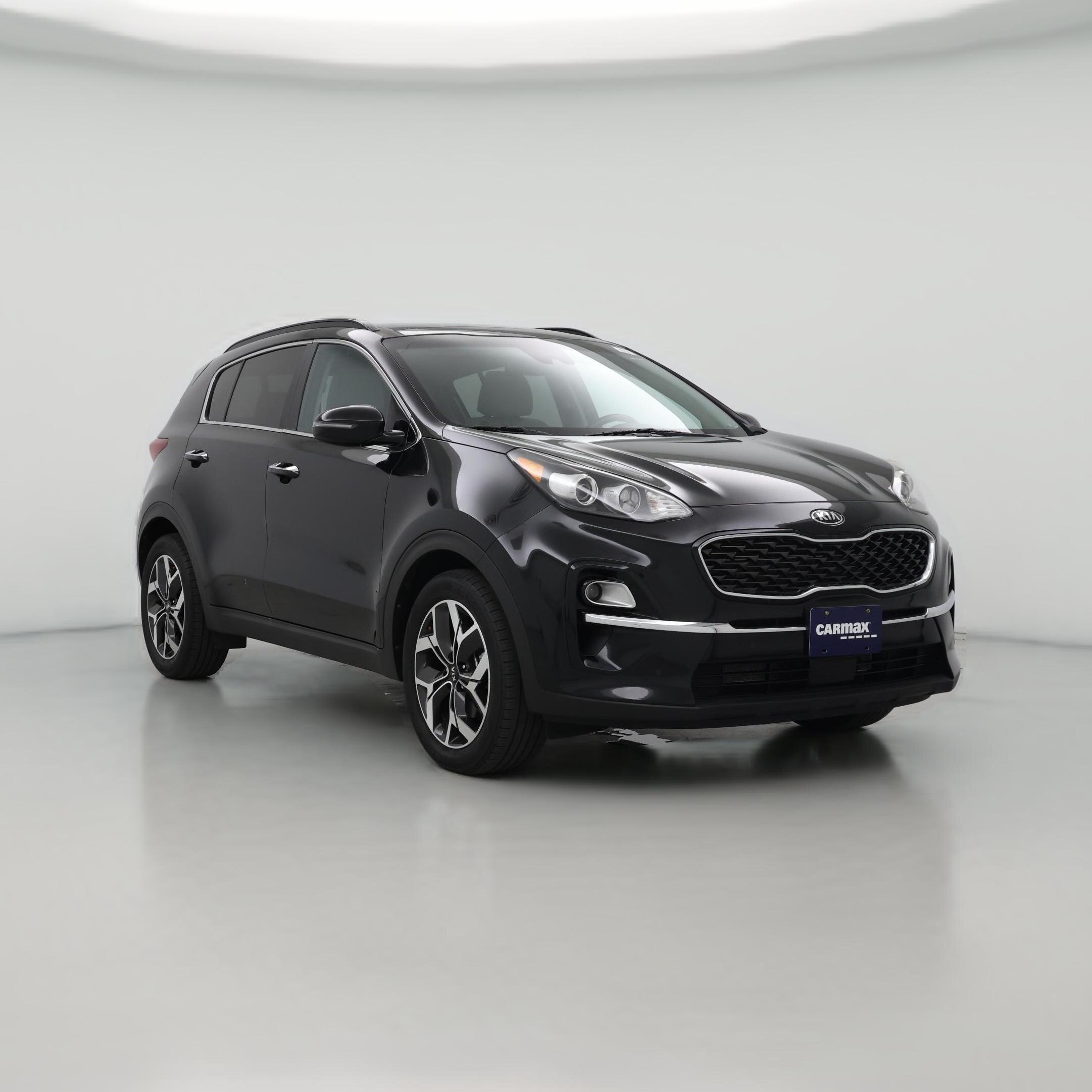 Thumbnail: 2022 Kia Sportage - 1