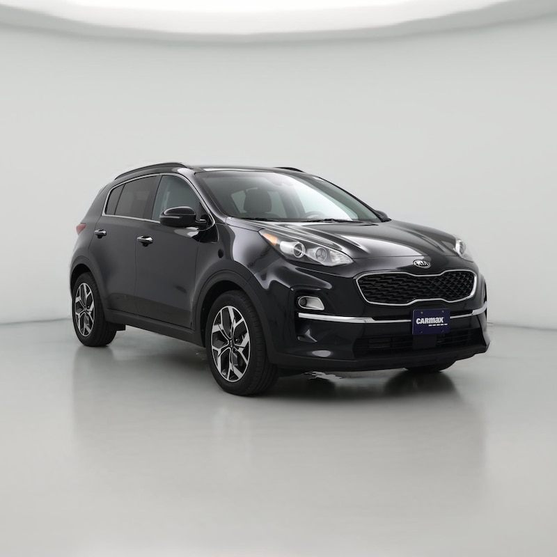 2022 Kia Sportage EX