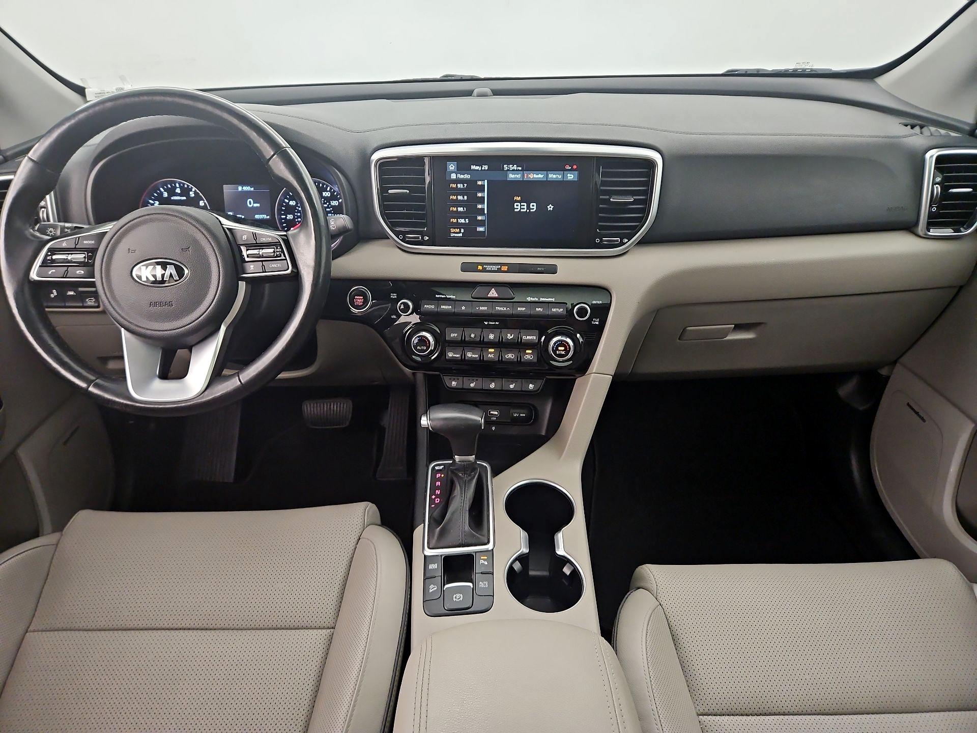 Thumbnail: 2022 Kia Sportage - 9