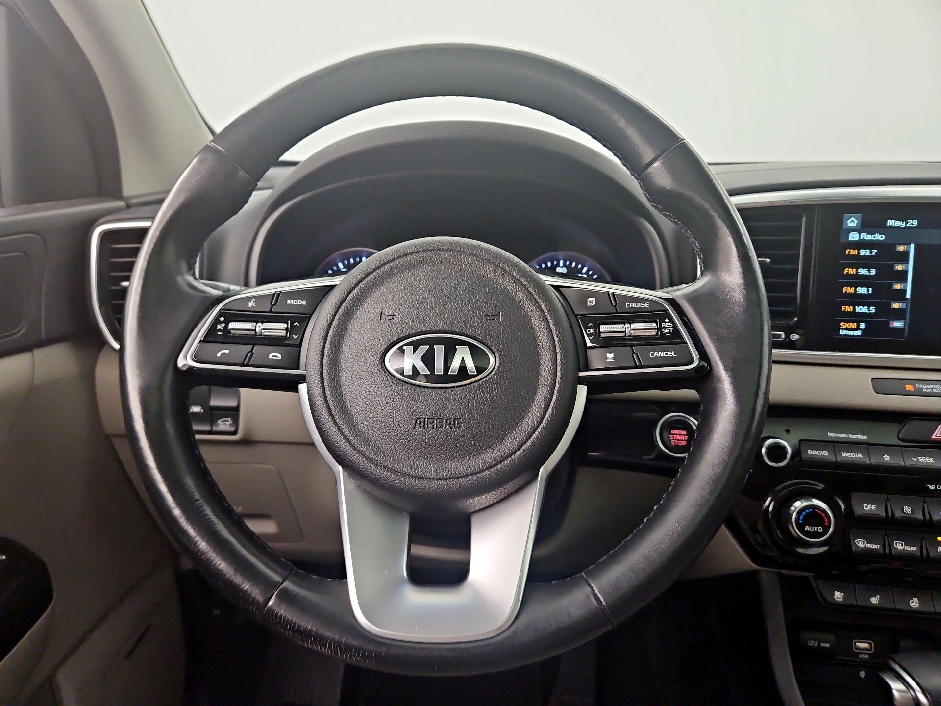 Thumbnail: 2022 Kia Sportage - 10