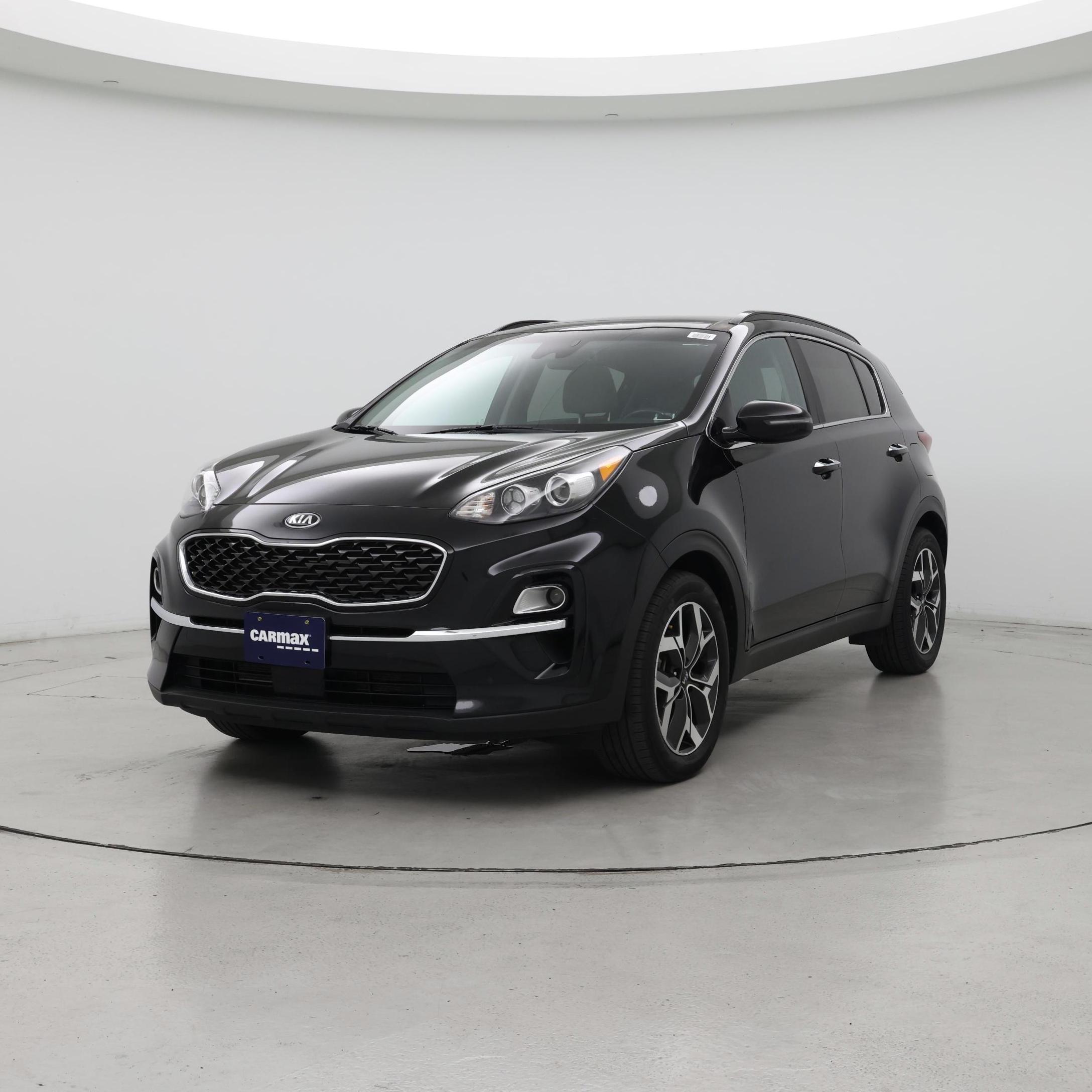 Thumbnail: 2022 Kia Sportage - 4