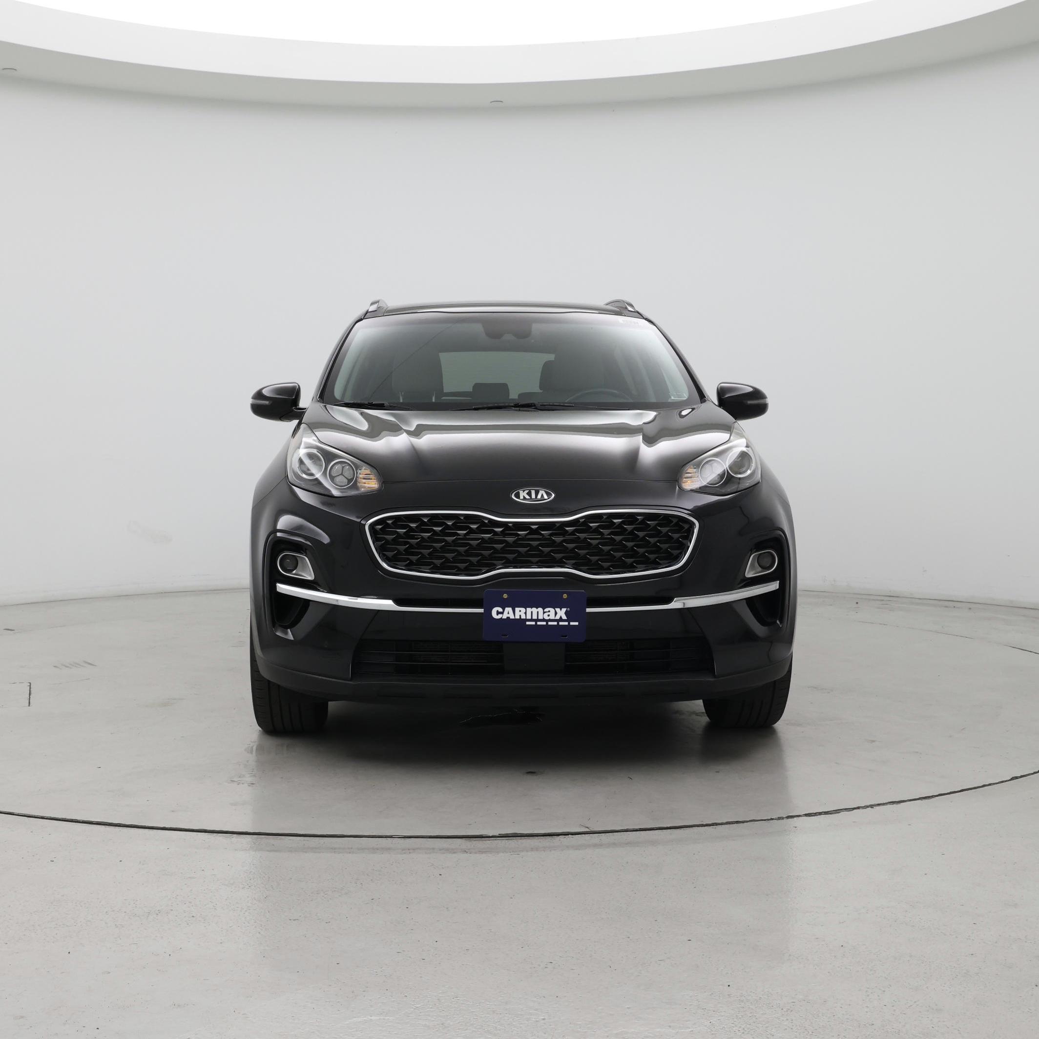Thumbnail: 2022 Kia Sportage - 5