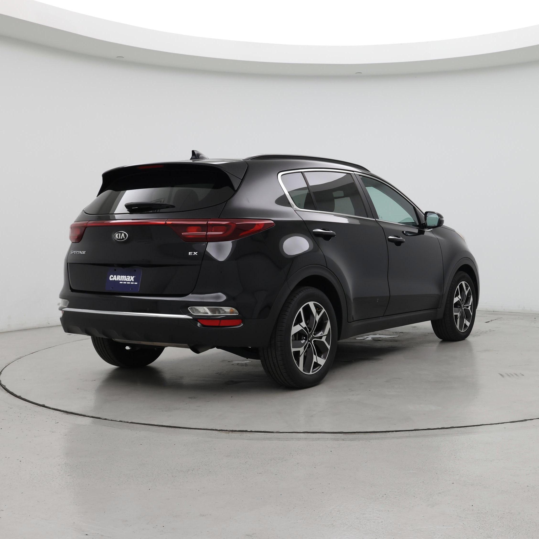 Thumbnail: 2022 Kia Sportage - 8