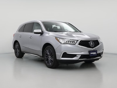 2018 Acura MDX