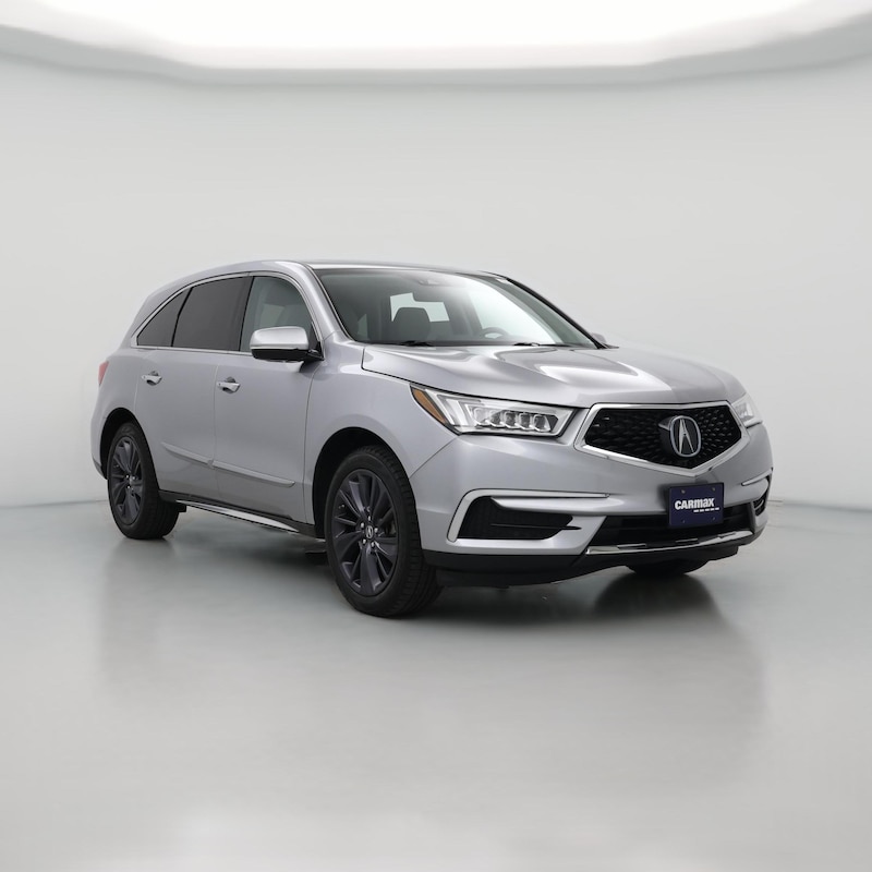 2018 Acura MDX
