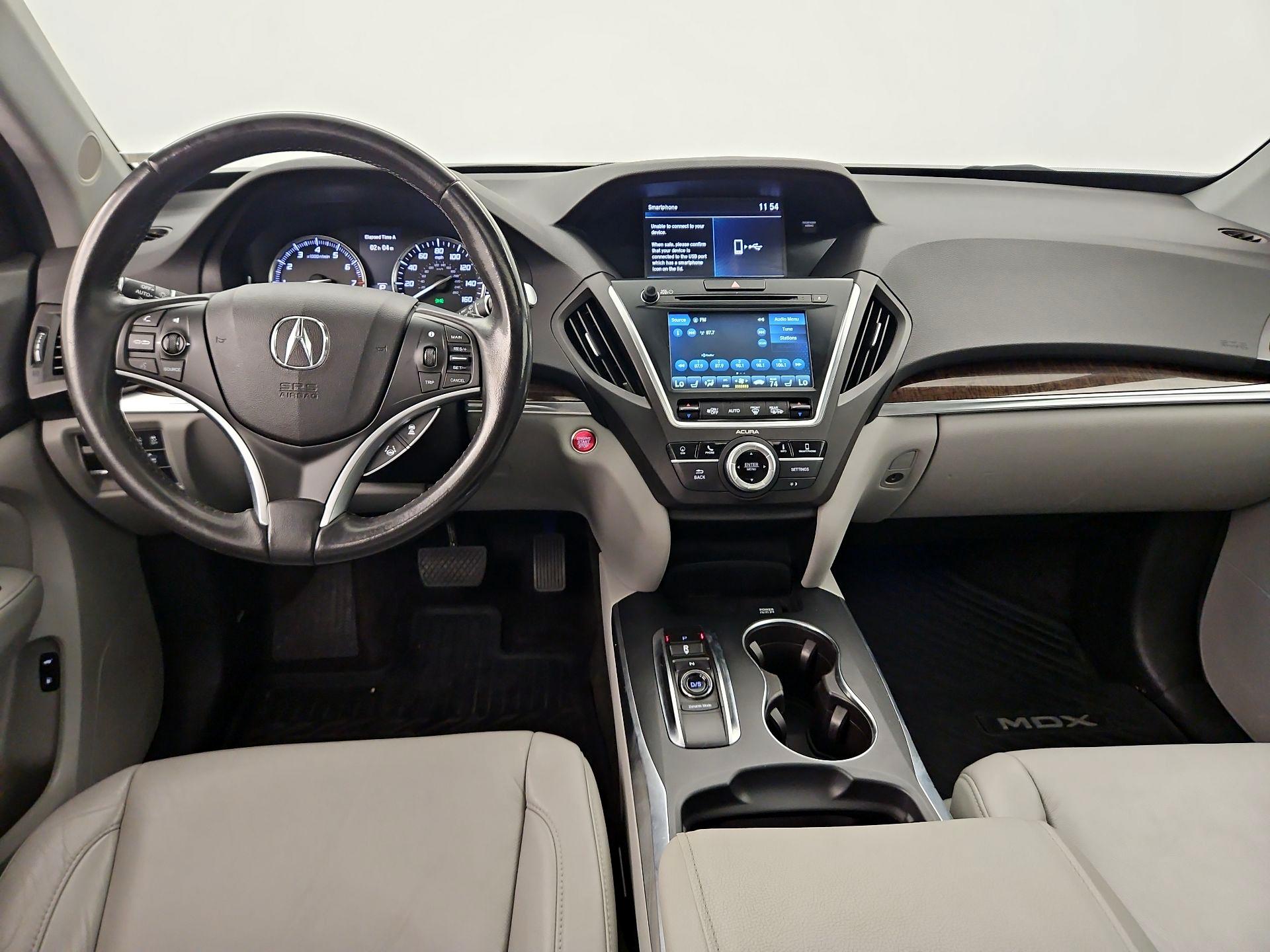 Thumbnail: 2018 Acura MDX - 9