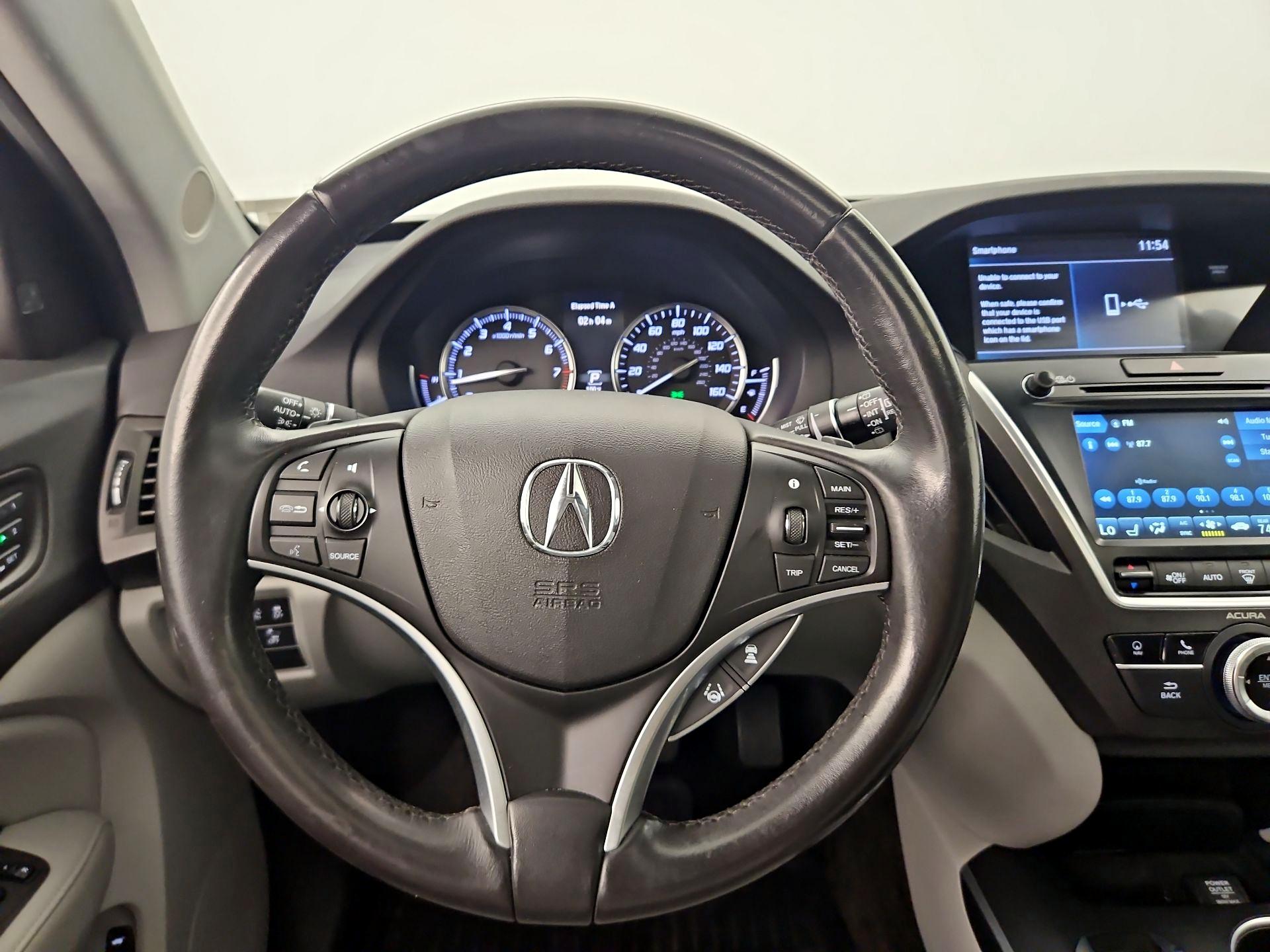 Thumbnail: 2018 Acura MDX - 10