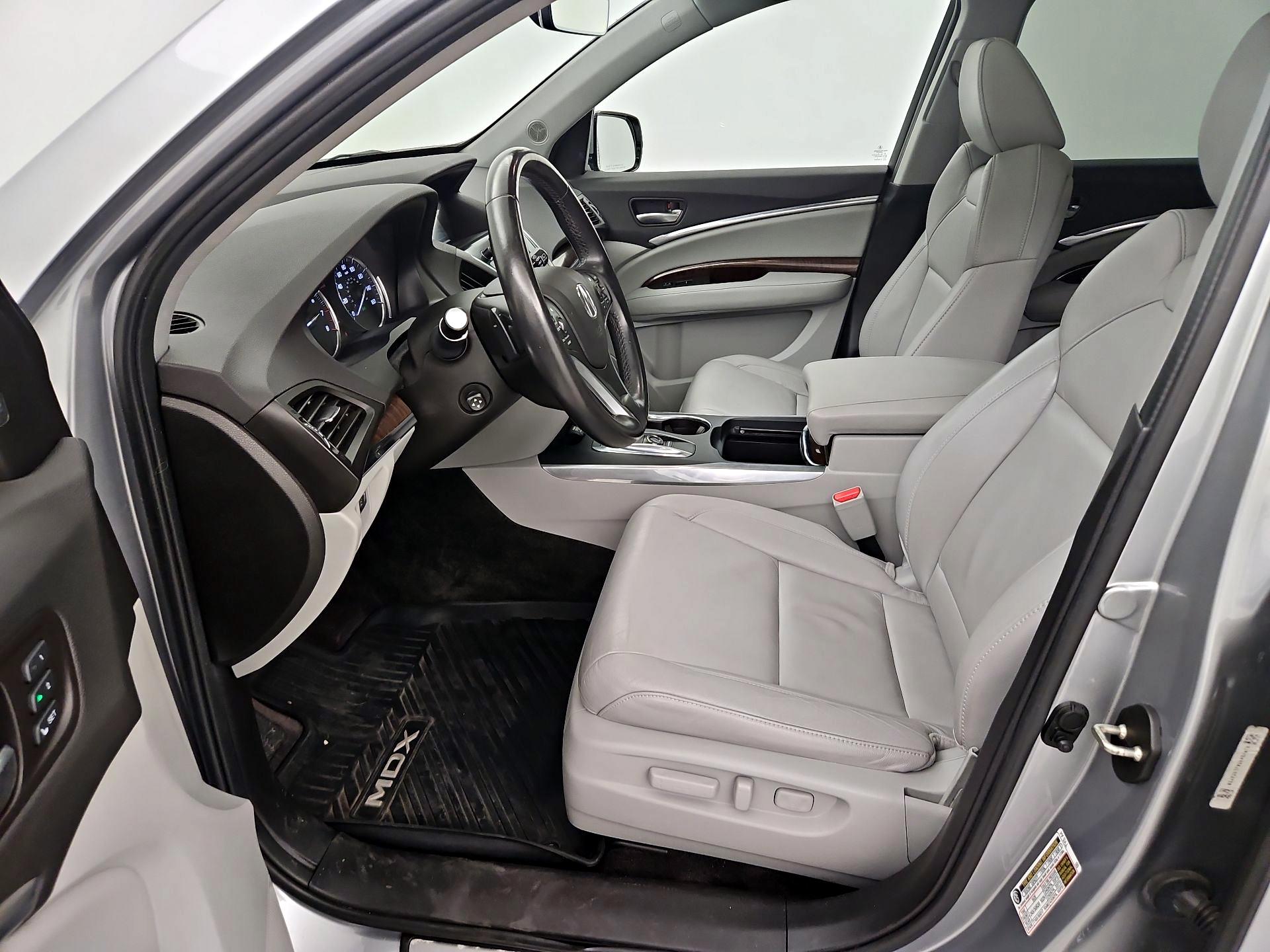 Thumbnail: 2018 Acura MDX - 11