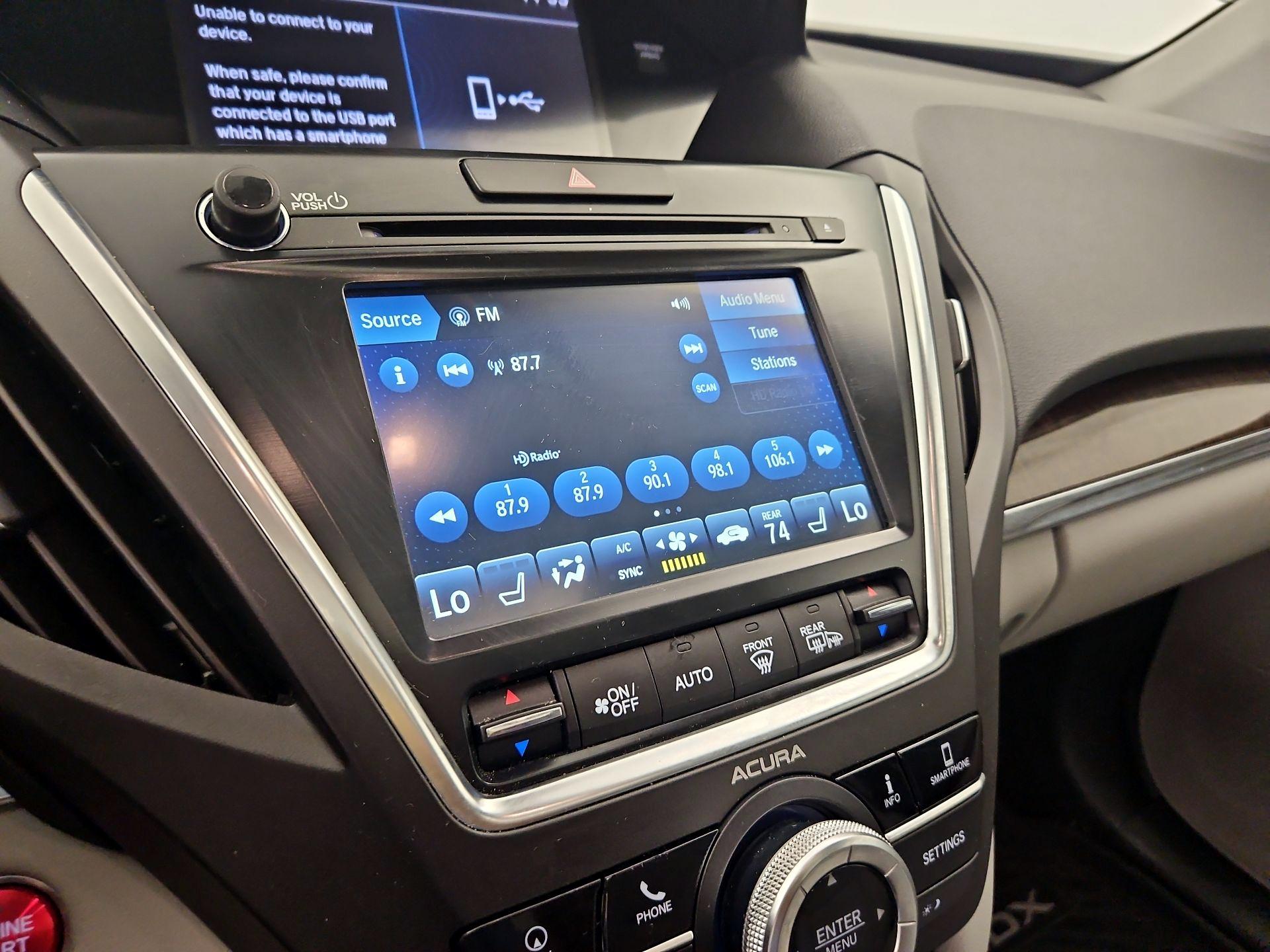 Thumbnail: 2018 Acura MDX - 15