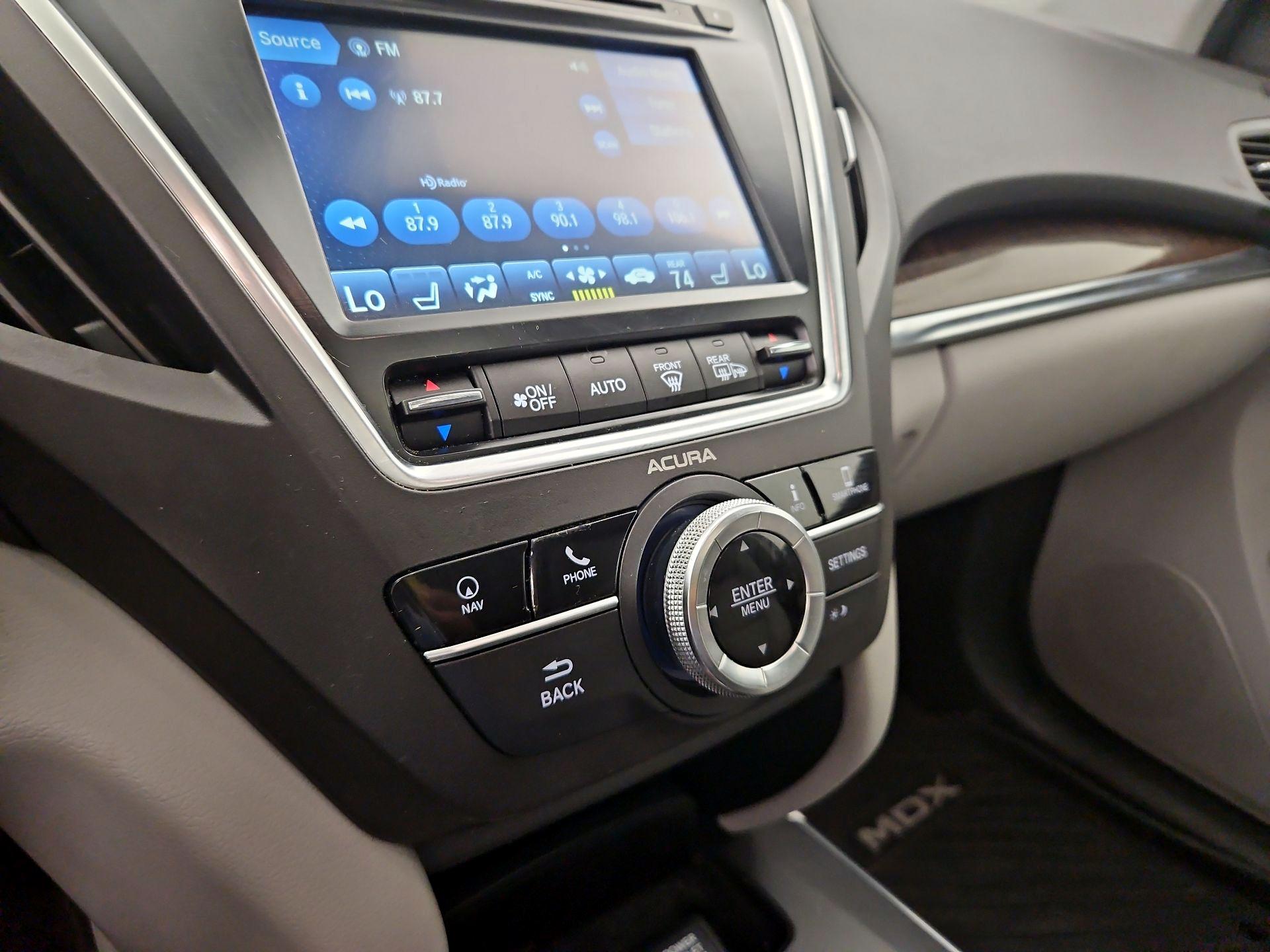 Thumbnail: 2018 Acura MDX - 16