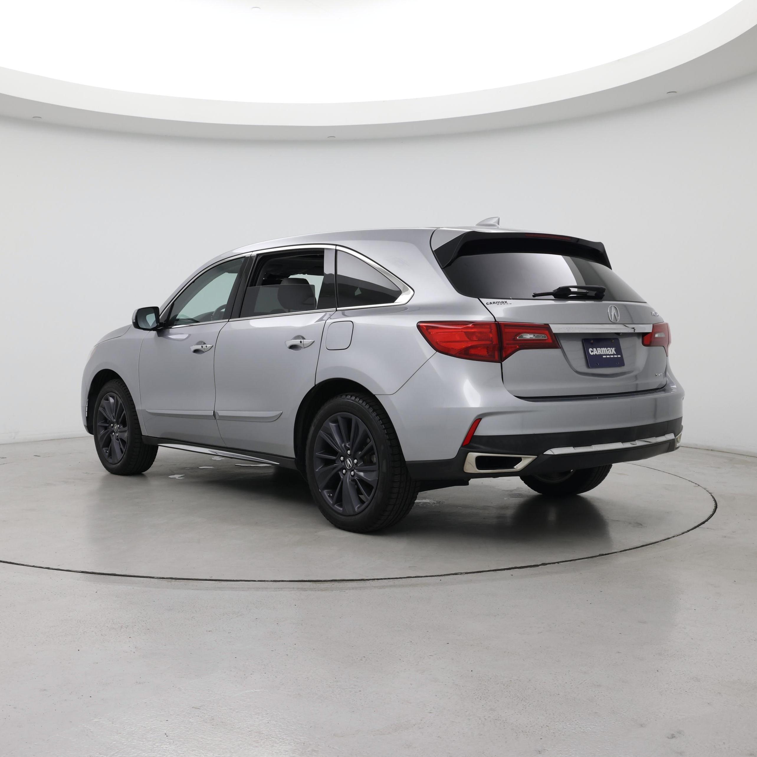 Thumbnail: 2018 Acura MDX - 2