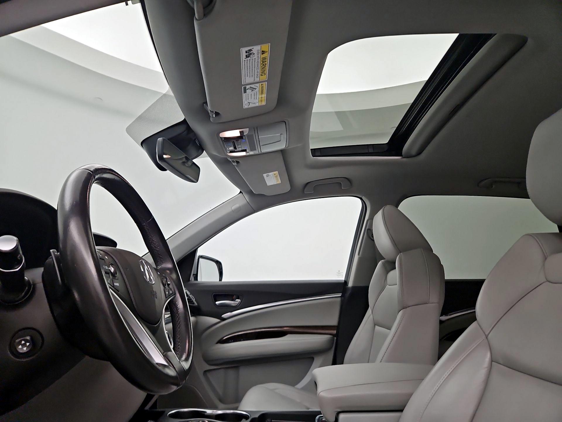 Thumbnail: 2018 Acura MDX - 19