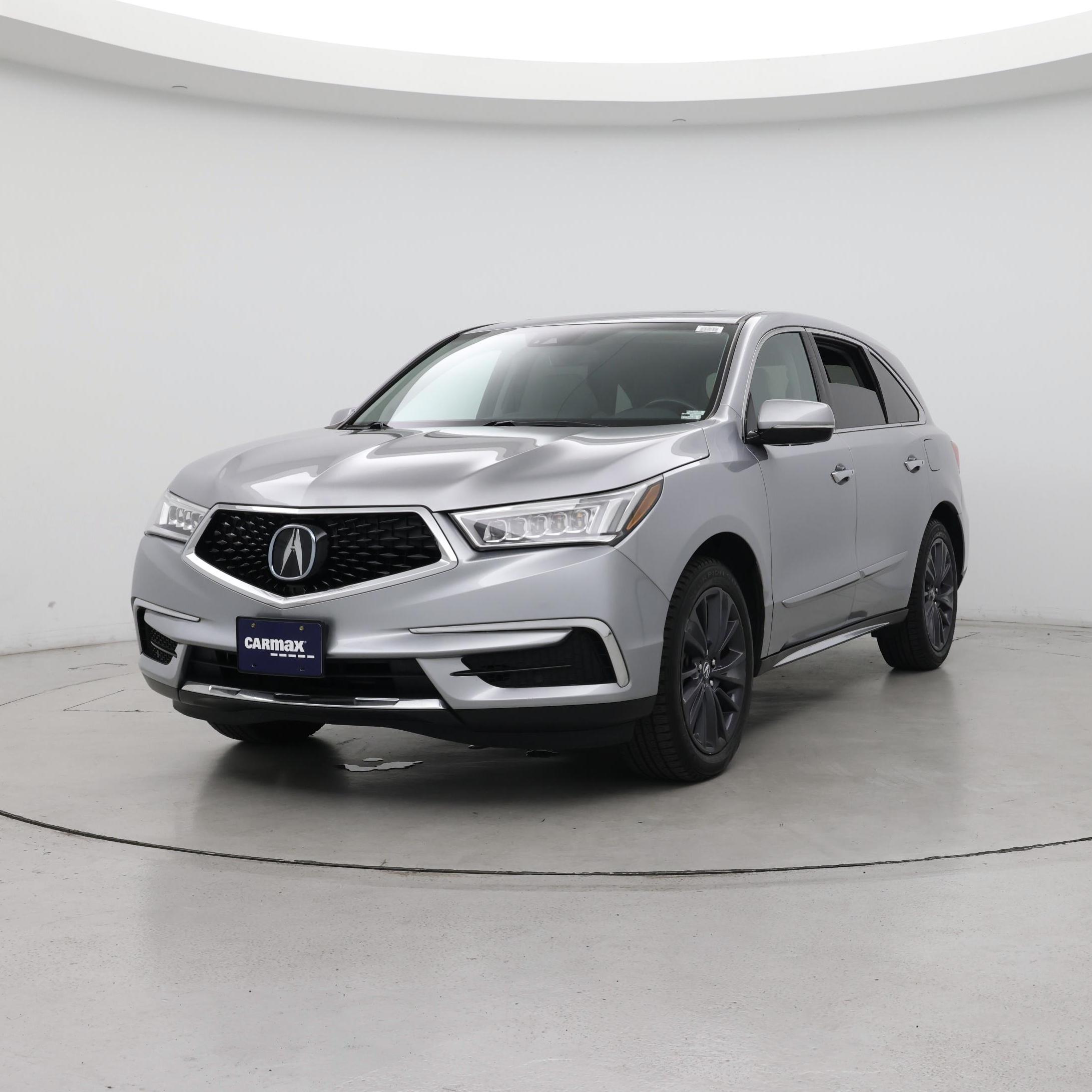 Thumbnail: 2018 Acura MDX - 4
