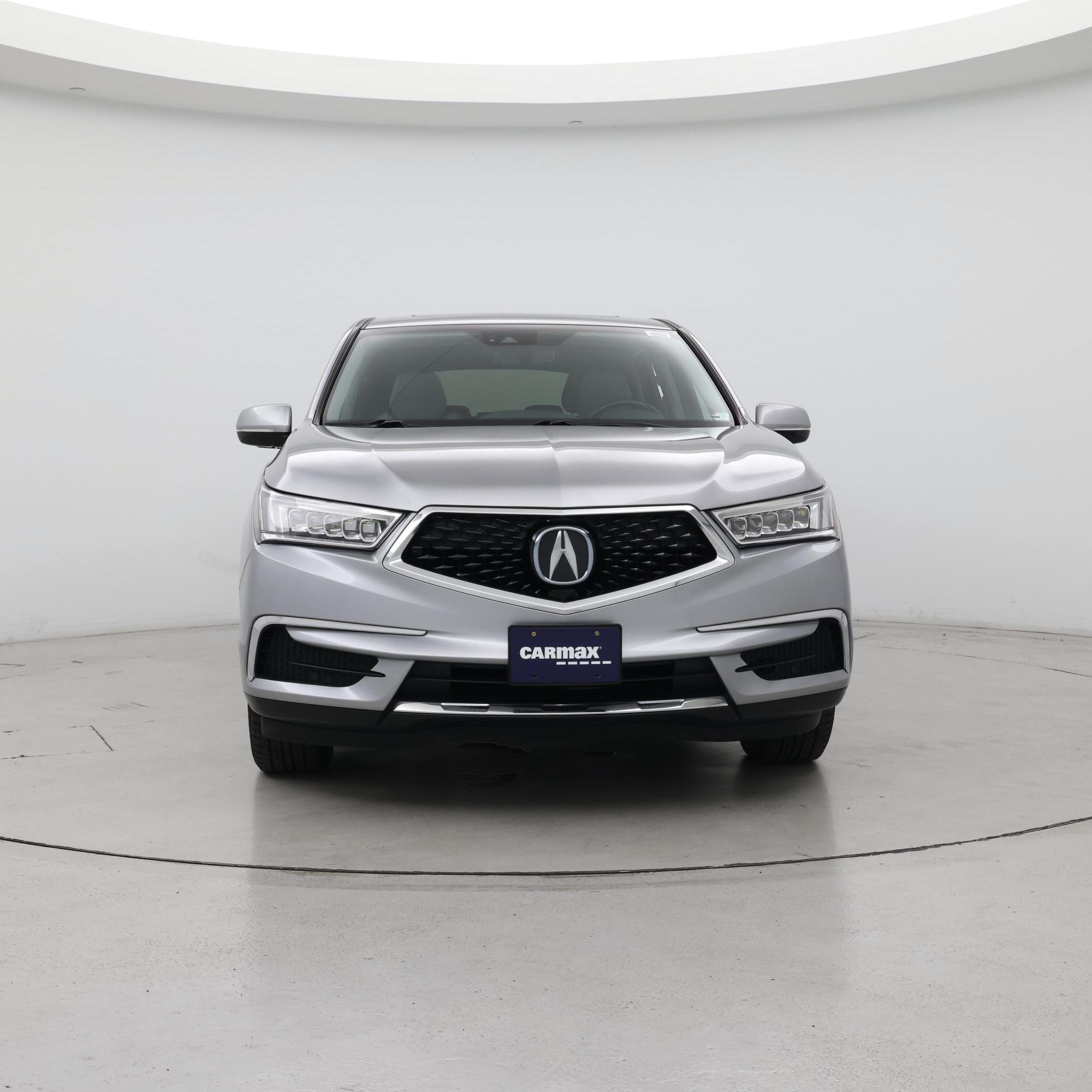 Thumbnail: 2018 Acura MDX - 5
