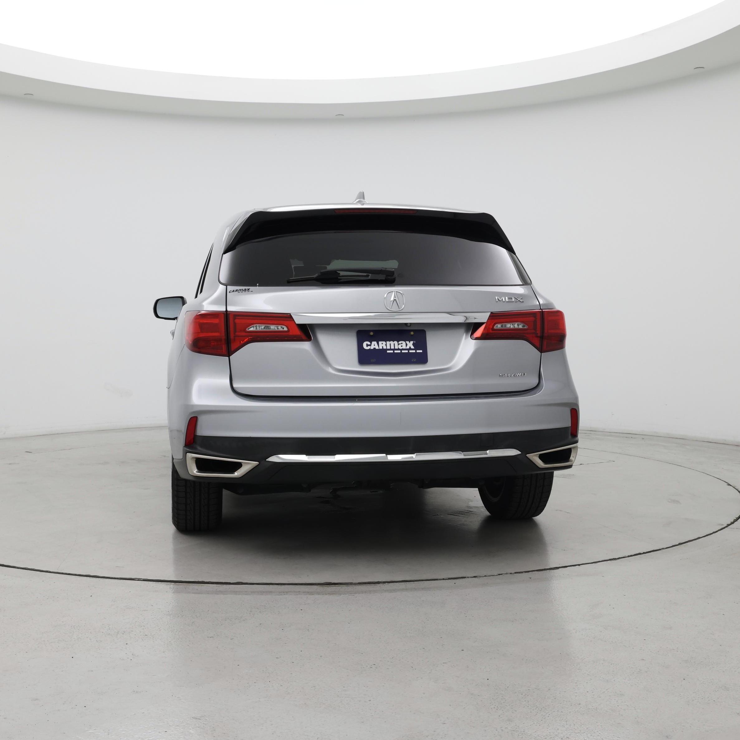 Thumbnail: 2018 Acura MDX - 6