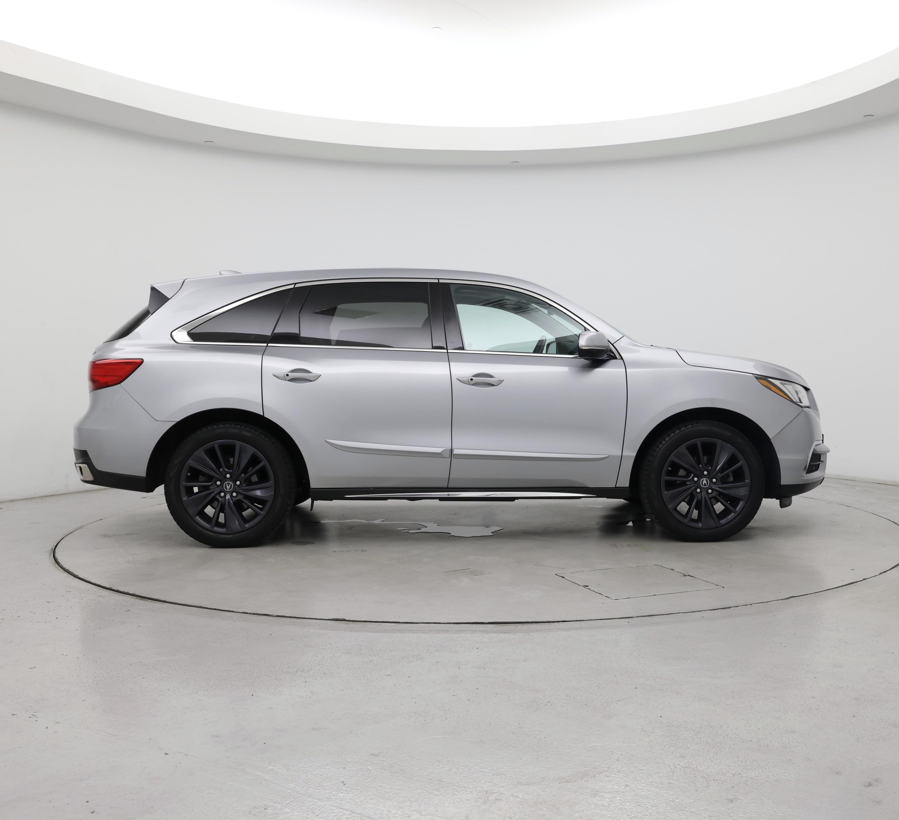 Thumbnail: 2018 Acura MDX - 7