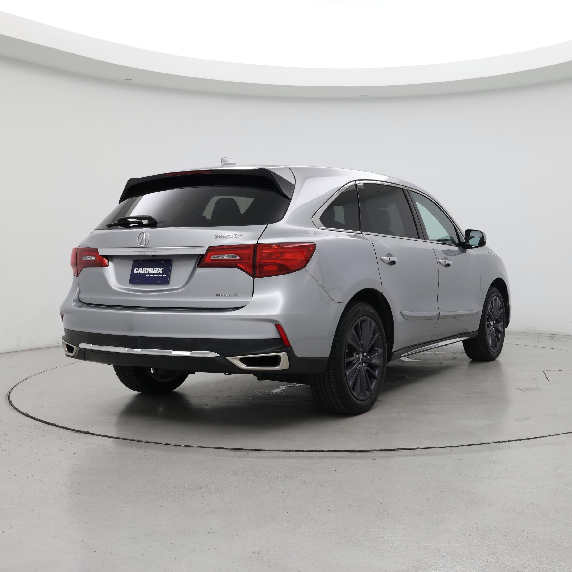 Thumbnail: 2018 Acura MDX - 8