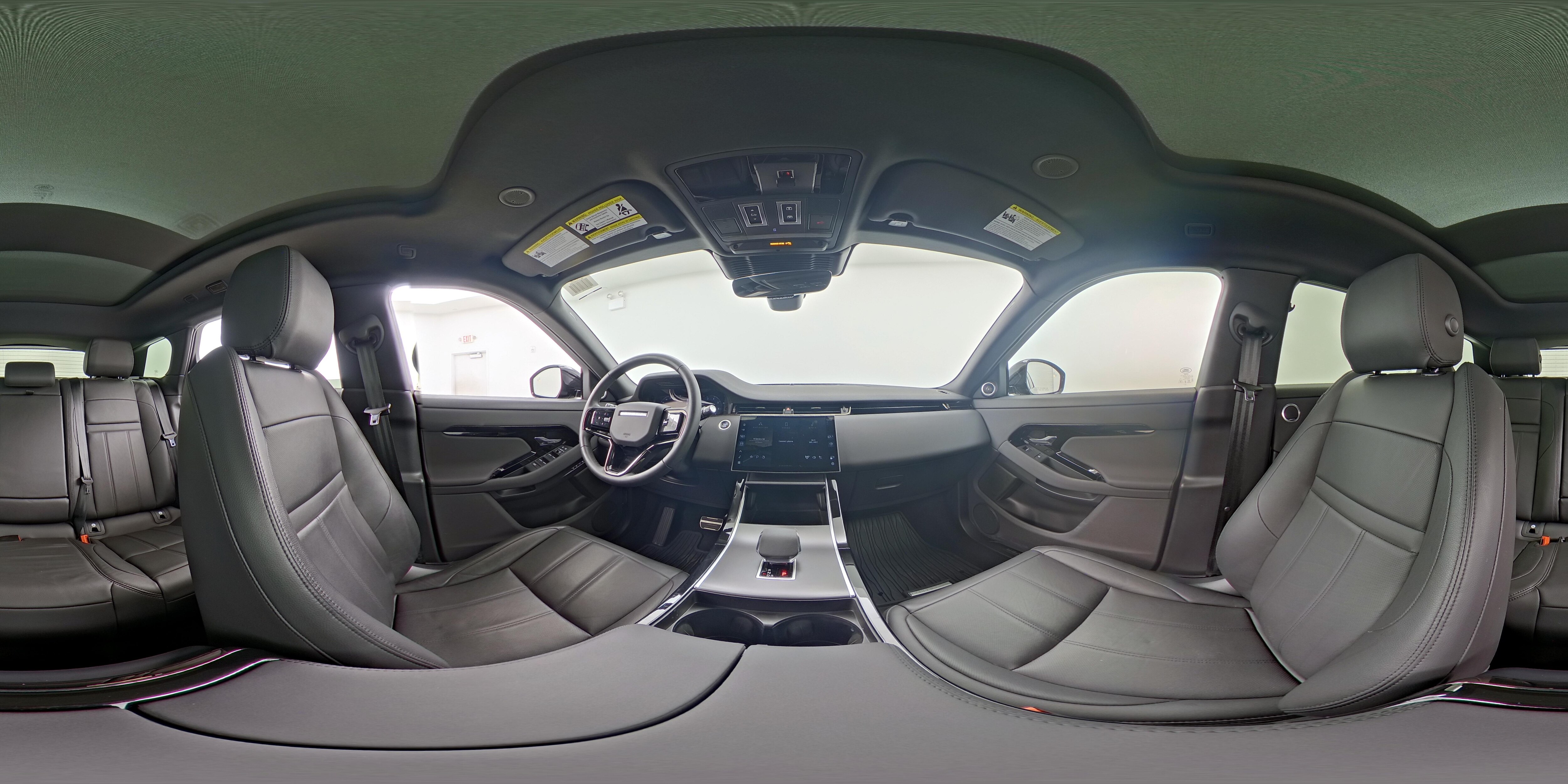 2024 Land Rover Range Rover Evoque Dynamic SE - Photo 26