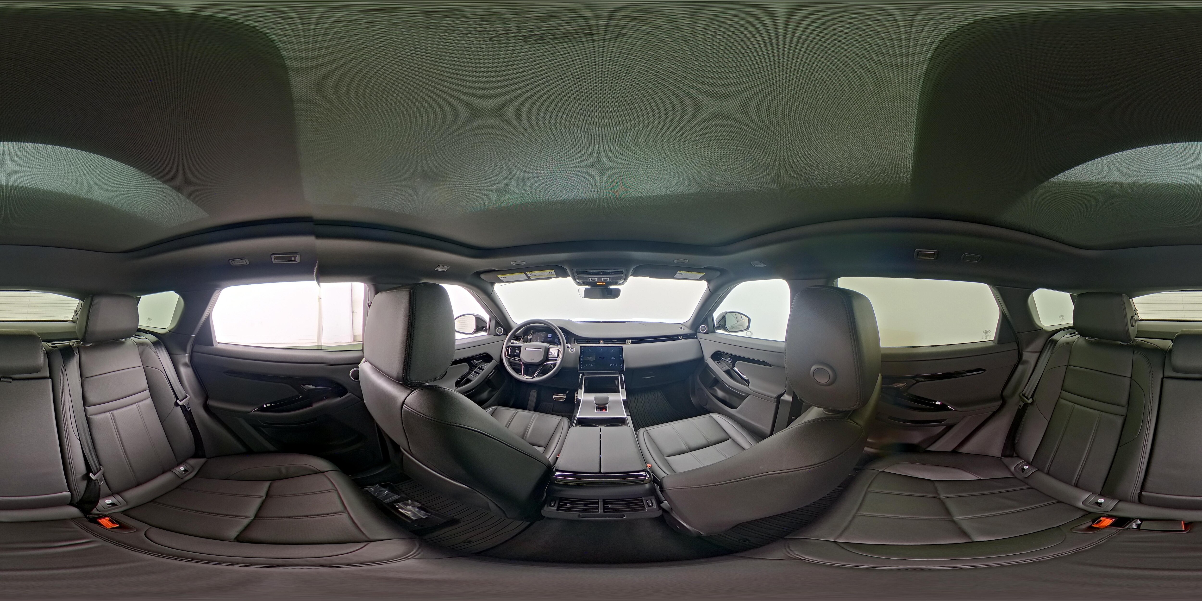 2024 Land Rover Range Rover Evoque Dynamic SE - Photo 27