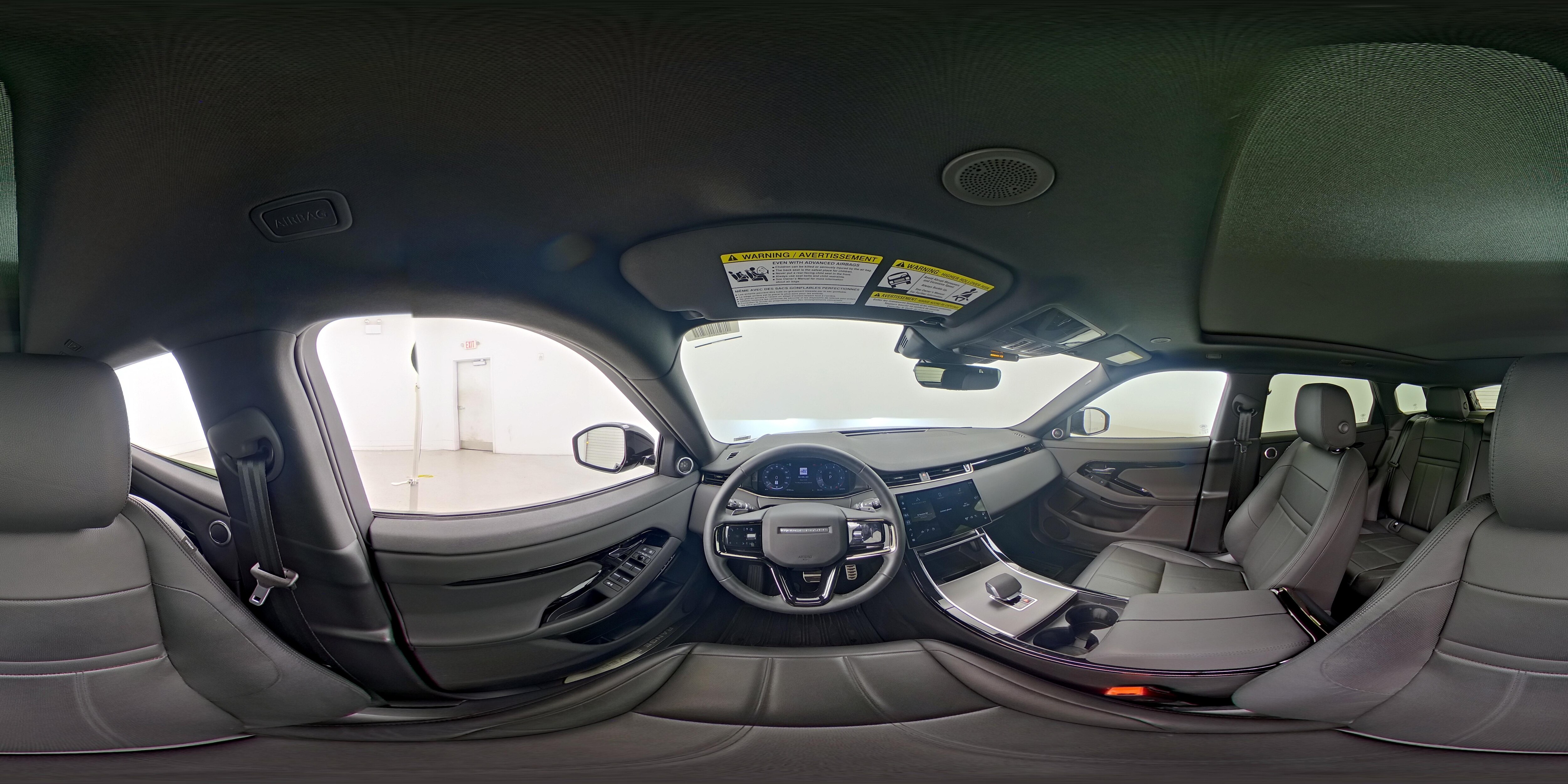 2024 Land Rover Range Rover Evoque Dynamic SE - Photo 28