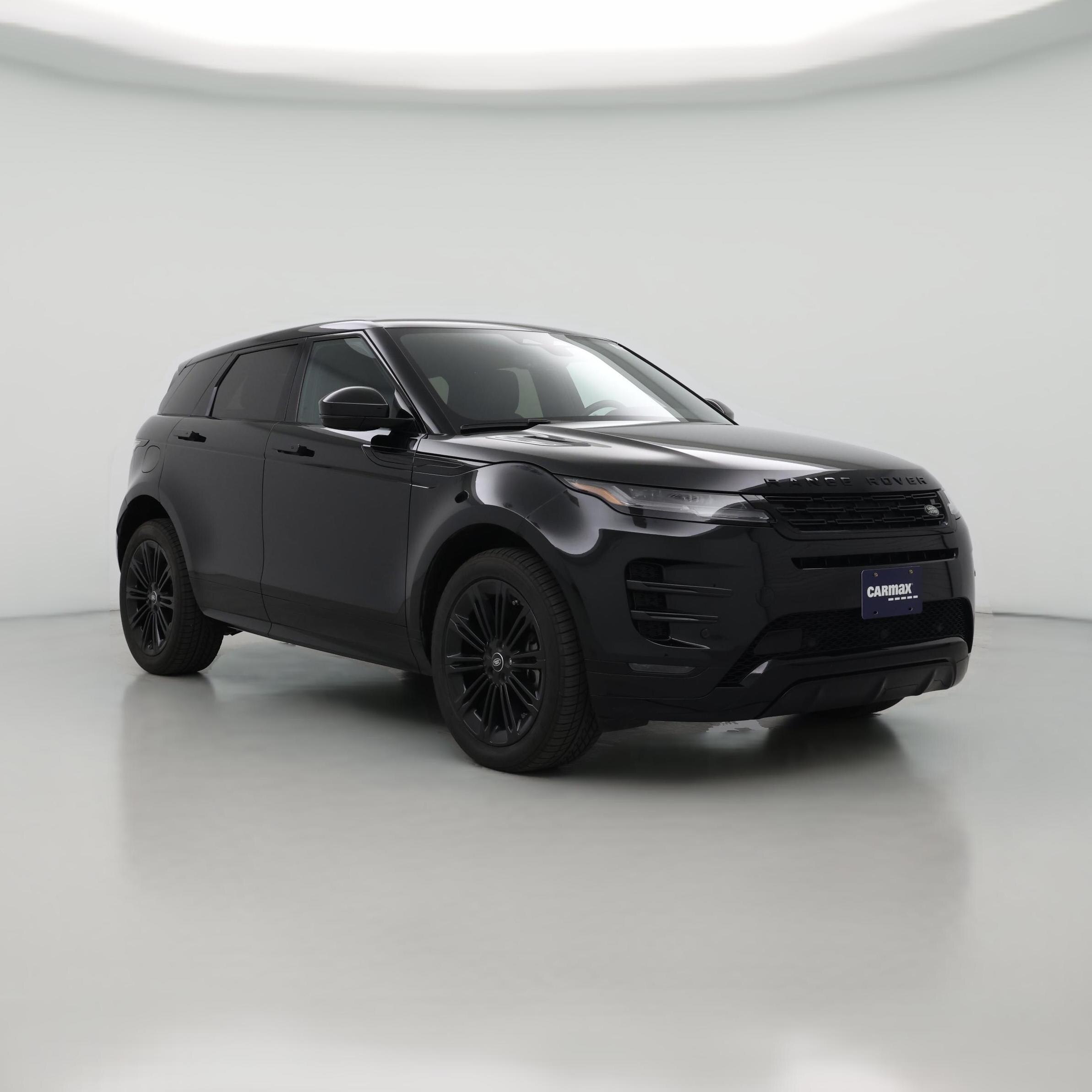 Thumbnail: 2024 Land Rover Range Rover Evoque - 1