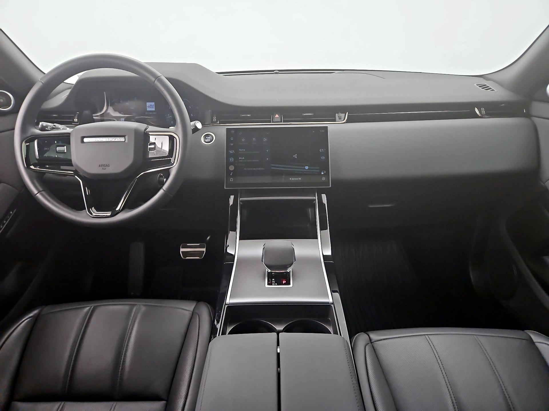 Thumbnail: 2024 Land Rover Range Rover Evoque - 9