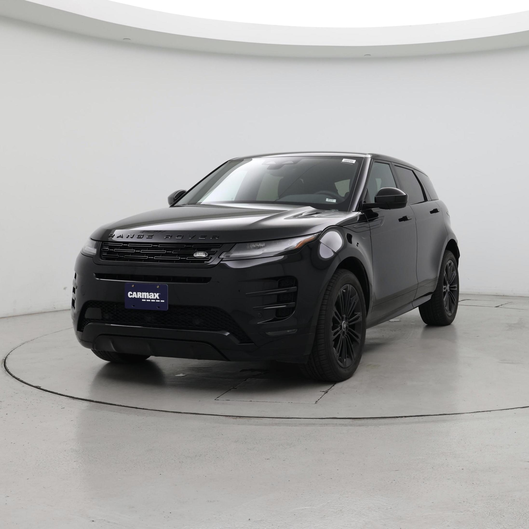 Thumbnail: 2024 Land Rover Range Rover Evoque - 4