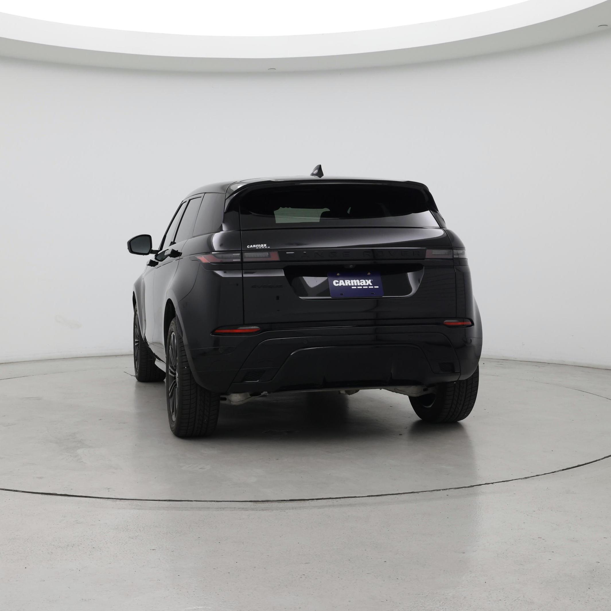 Thumbnail: 2024 Land Rover Range Rover Evoque - 6