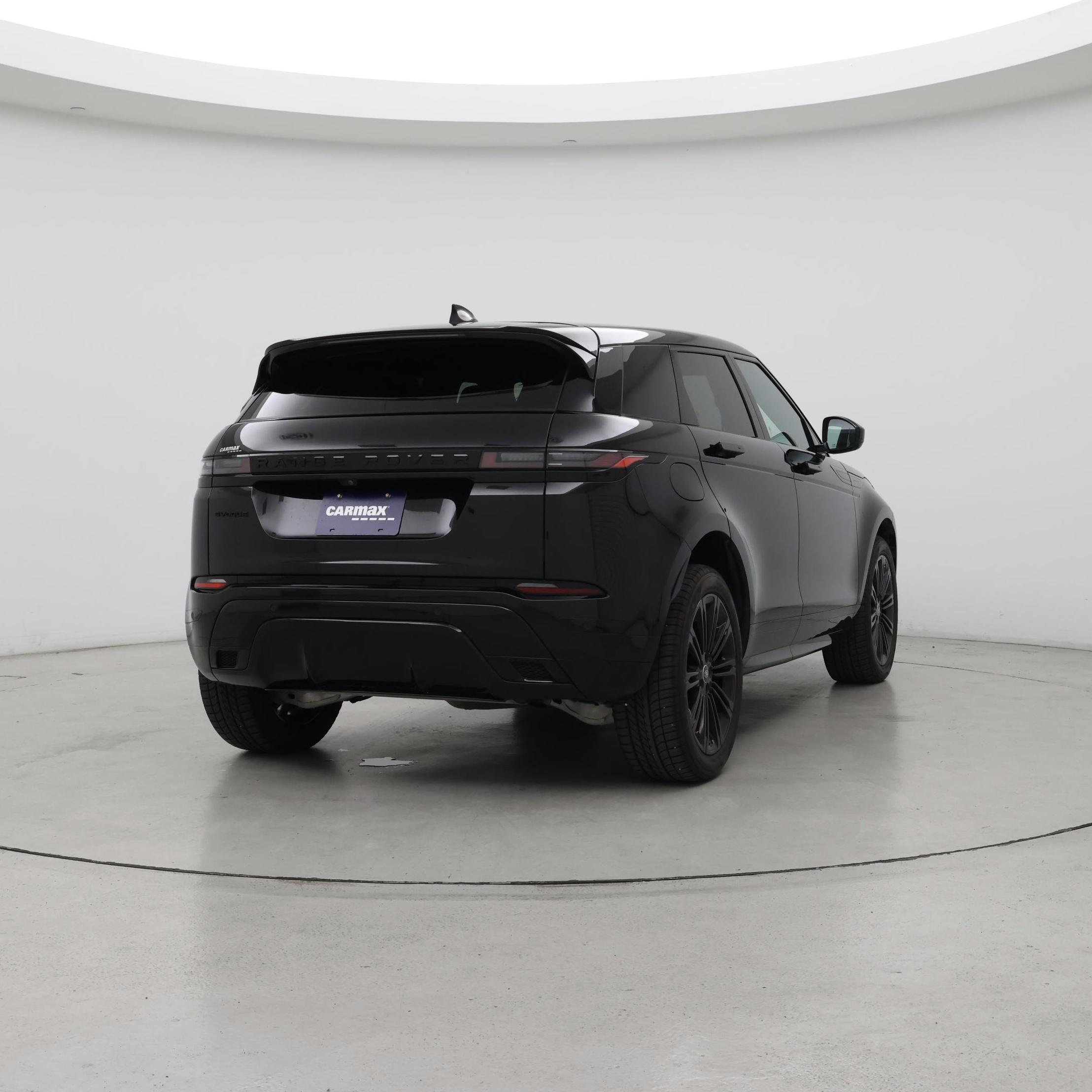 Thumbnail: 2024 Land Rover Range Rover Evoque - 8