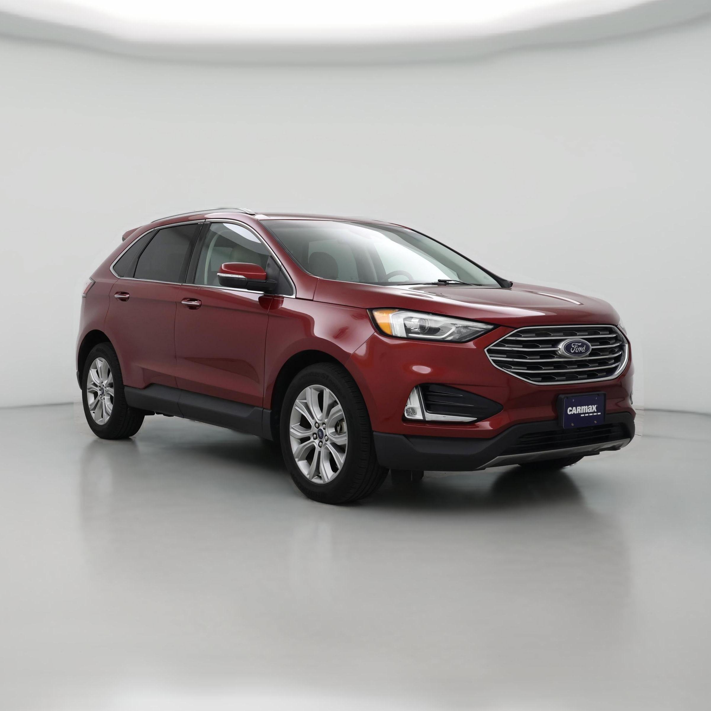 Thumbnail: 2019 Ford Edge - 1