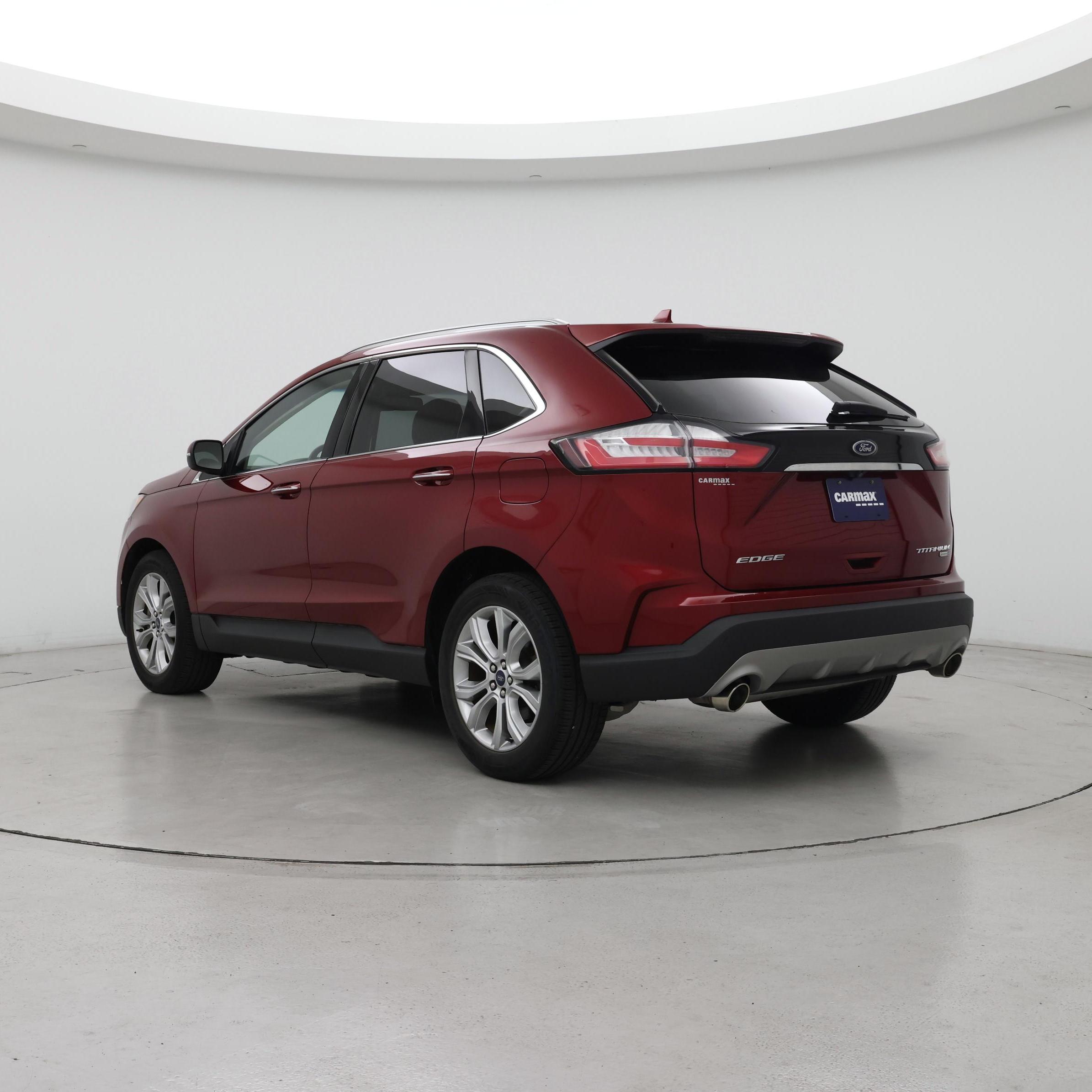 Thumbnail: 2019 Ford Edge - 2