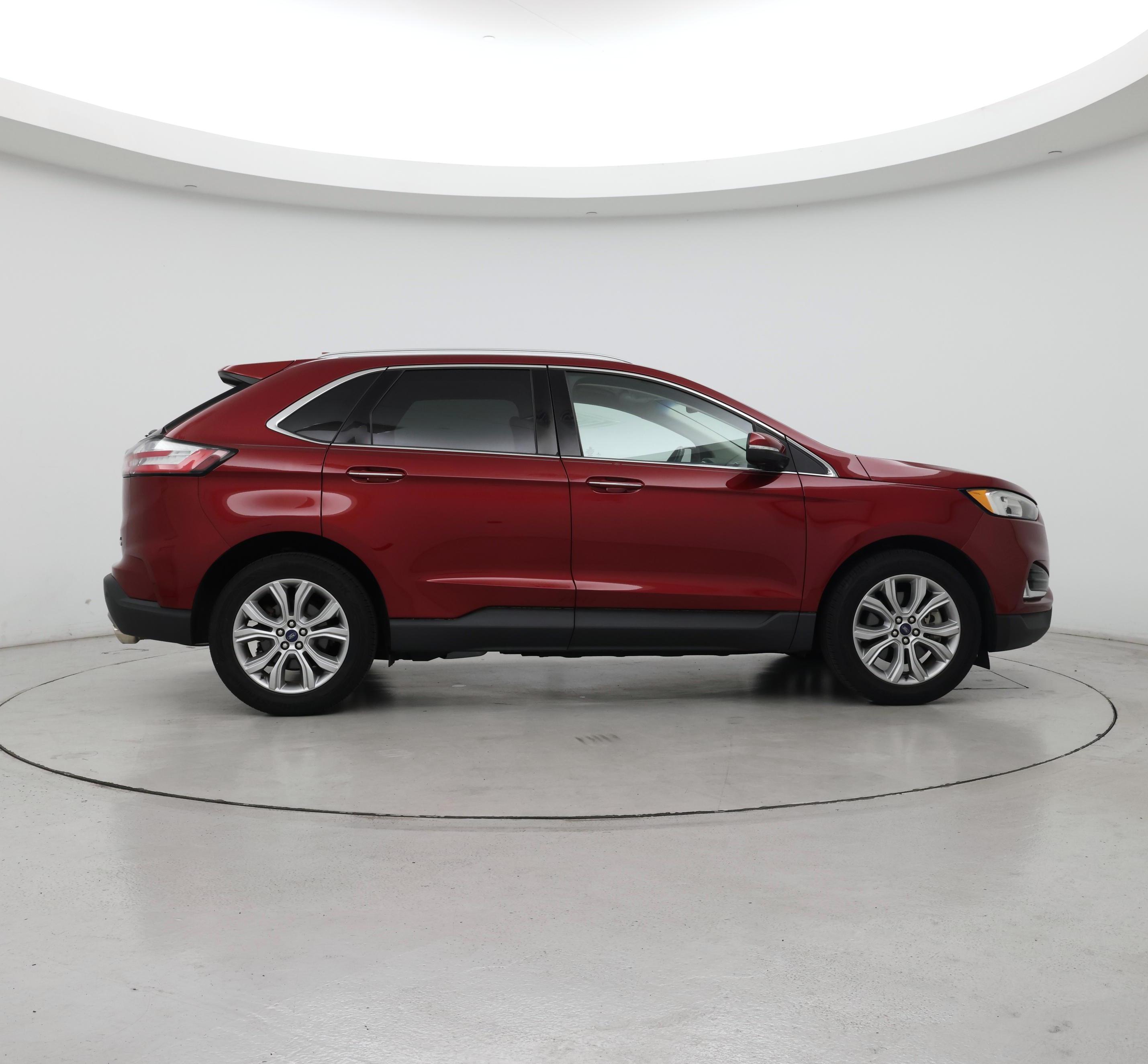 Thumbnail: 2019 Ford Edge - 7