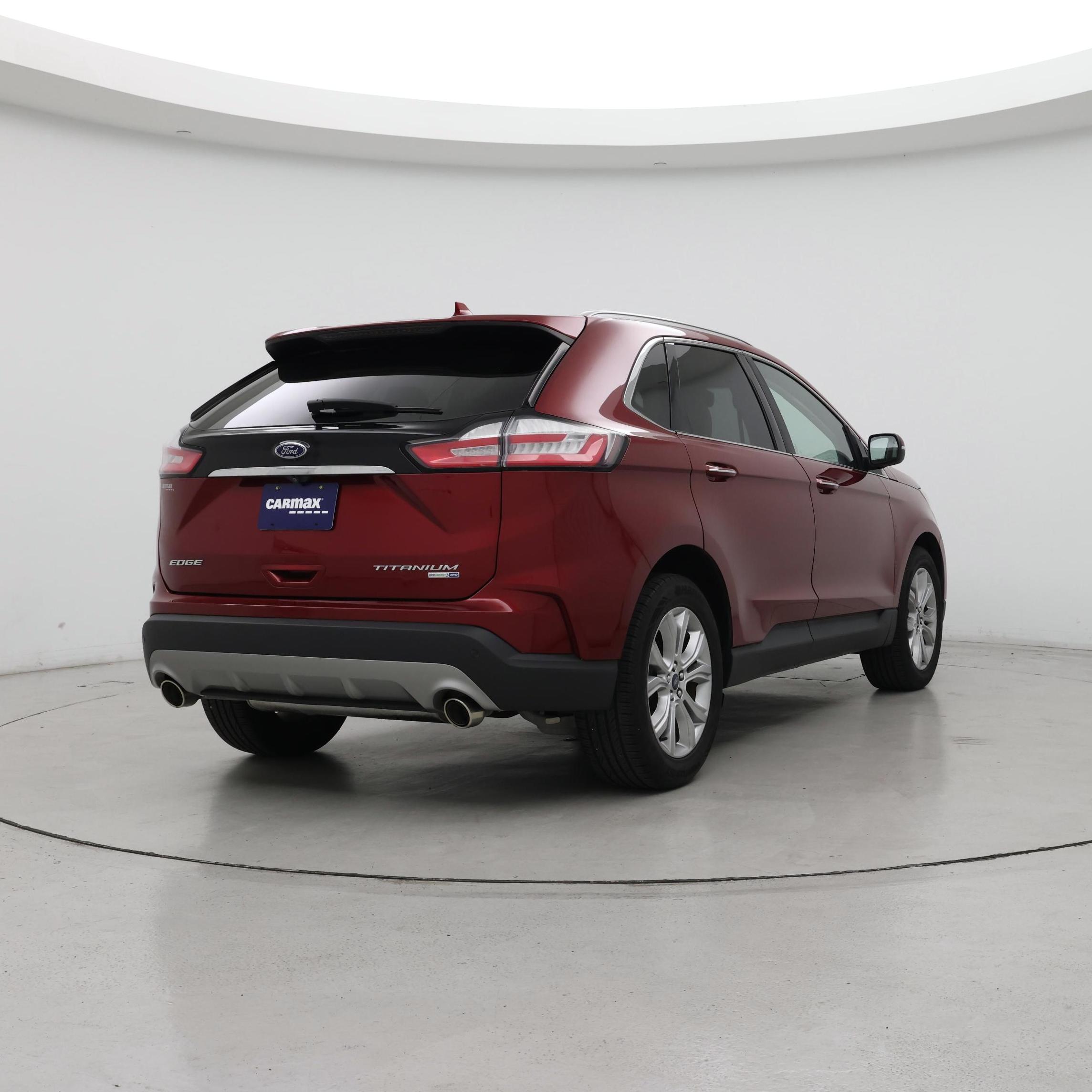 Thumbnail: 2019 Ford Edge - 8