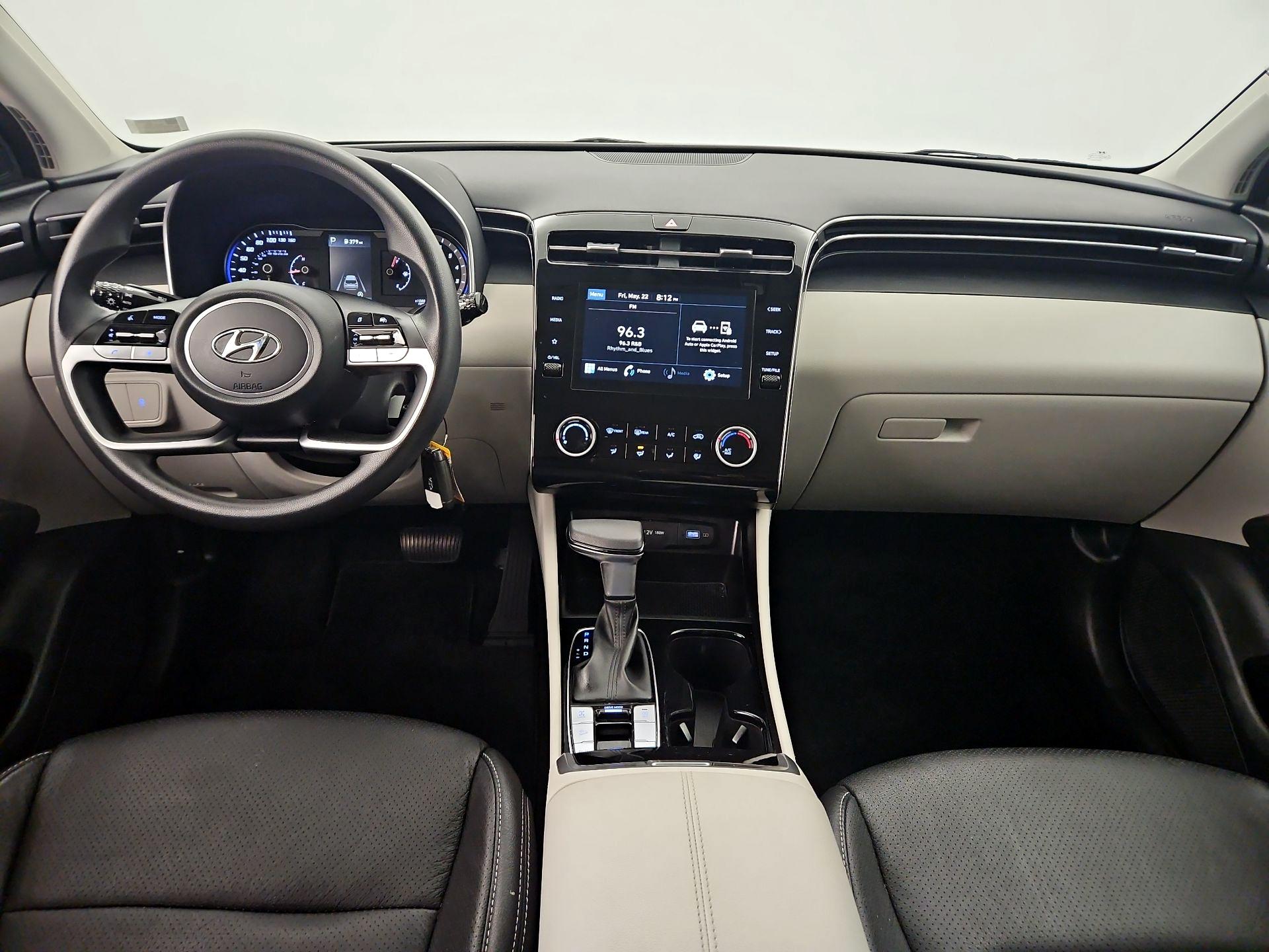 Thumbnail: 2024 Hyundai Tucson - 9